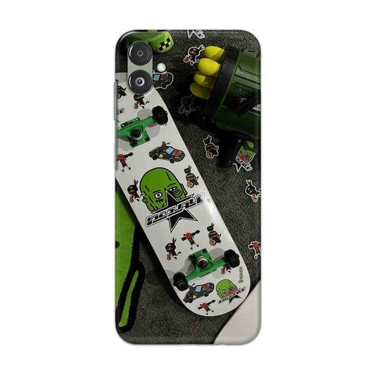 Buy Hulk Skateboard Hard Back Mobile Phone Case Cover For Samsung Galaxy F14 5G Online