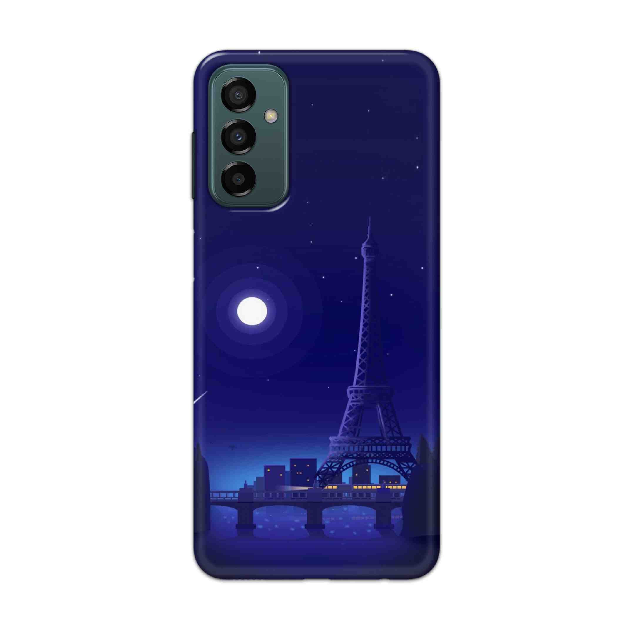 Buy Night Eiffel Tower Hard Back Mobile Phone Case Cover For Samsung Galaxy F23 Online