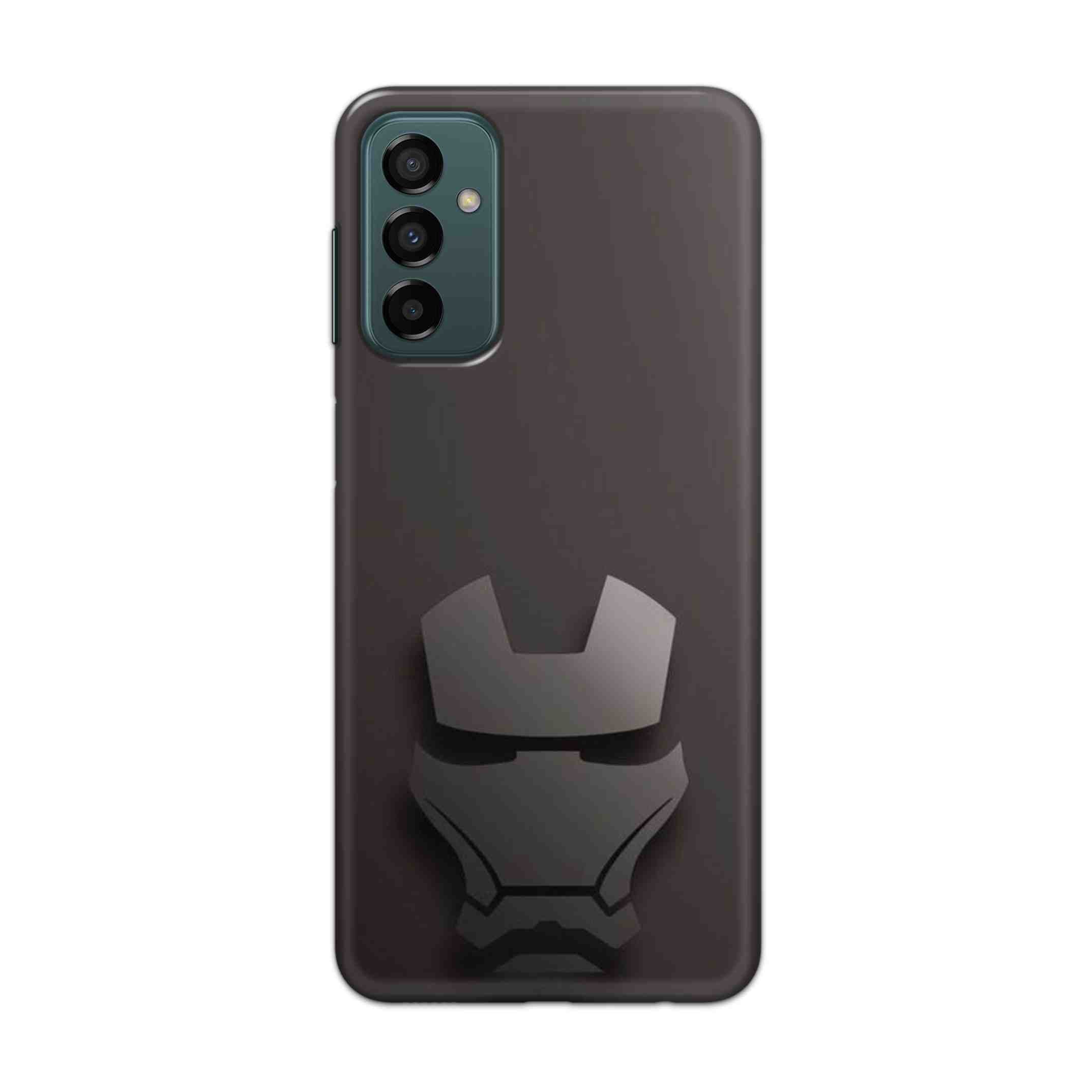 Buy Iron Man Logo Hard Back Mobile Phone Case Cover For Samsung Galaxy F23 Online