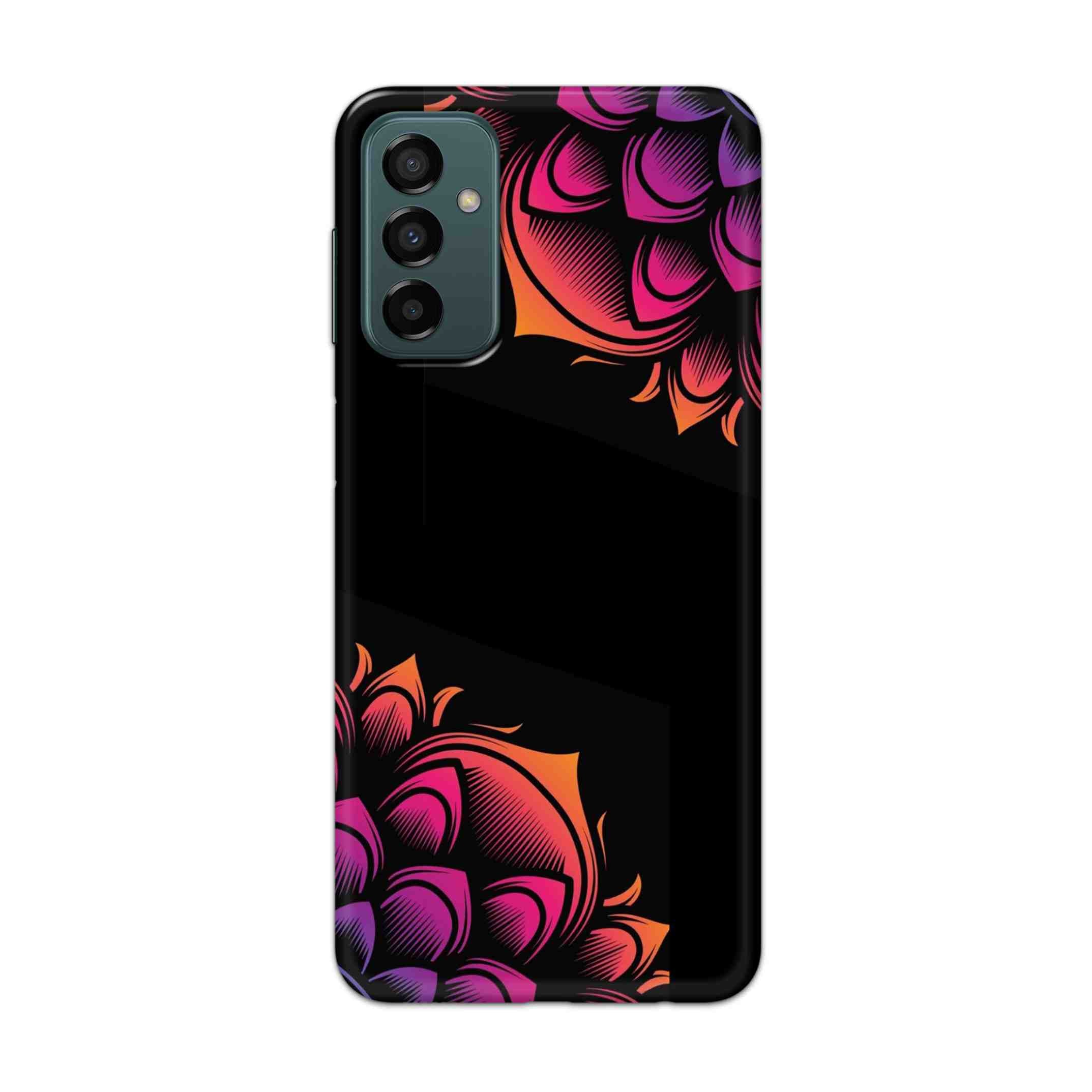 Buy Mandala Hard Back Mobile Phone Case Cover For Samsung Galaxy F23 Online