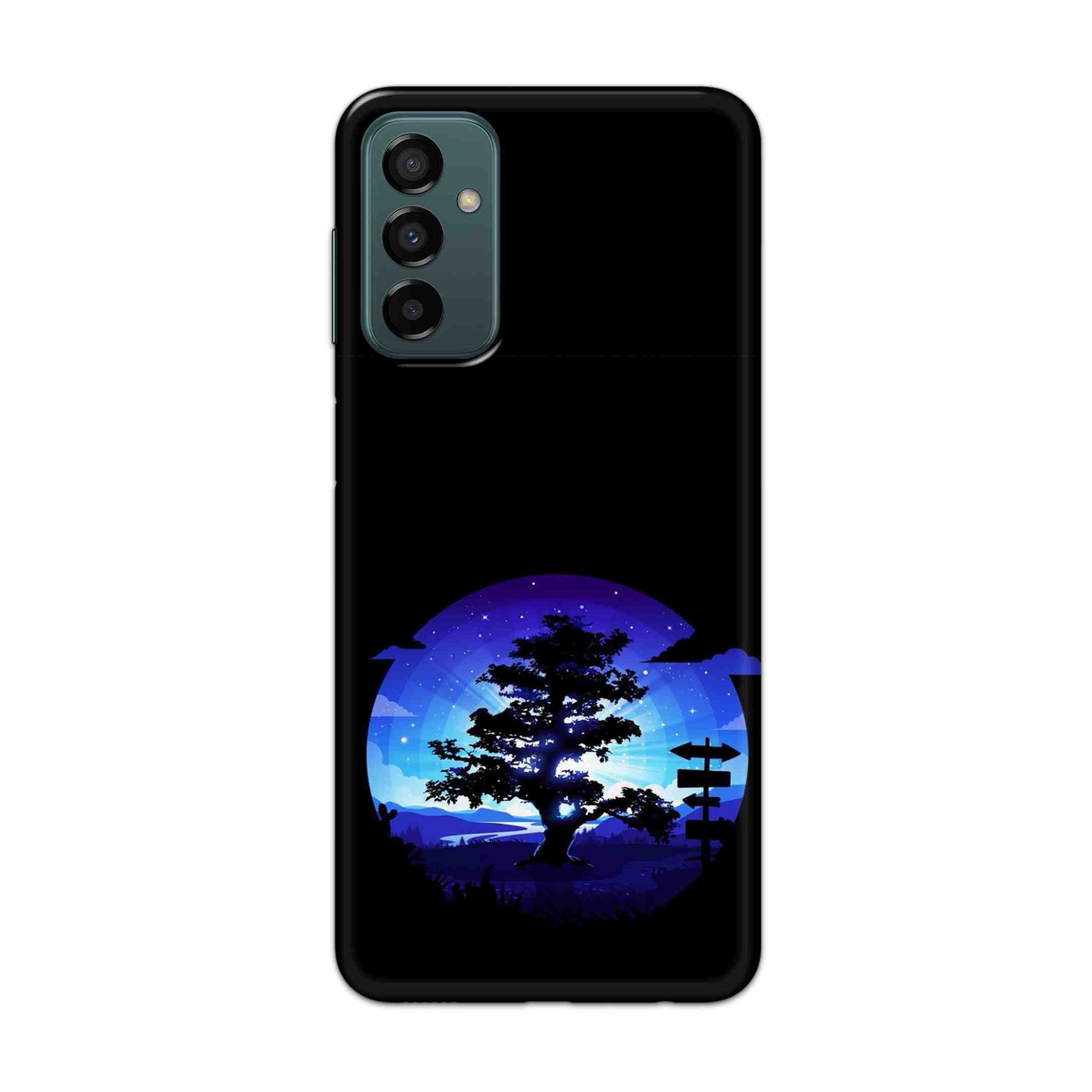 Buy Night Tree Hard Back Mobile Phone Case Cover For Samsung Galaxy F23 Online