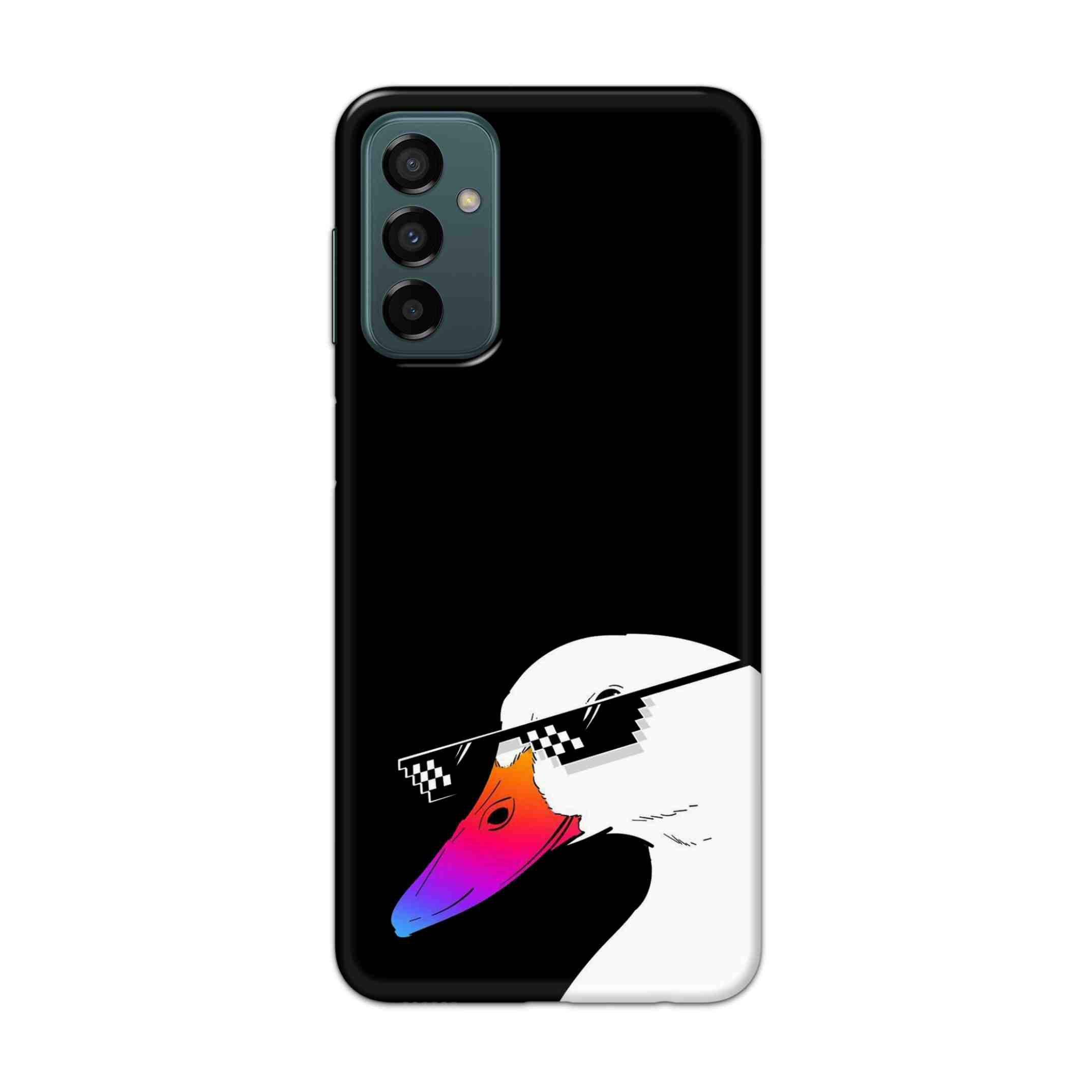 Buy Neon Duck Hard Back Mobile Phone Case Cover For Samsung Galaxy F23 Online