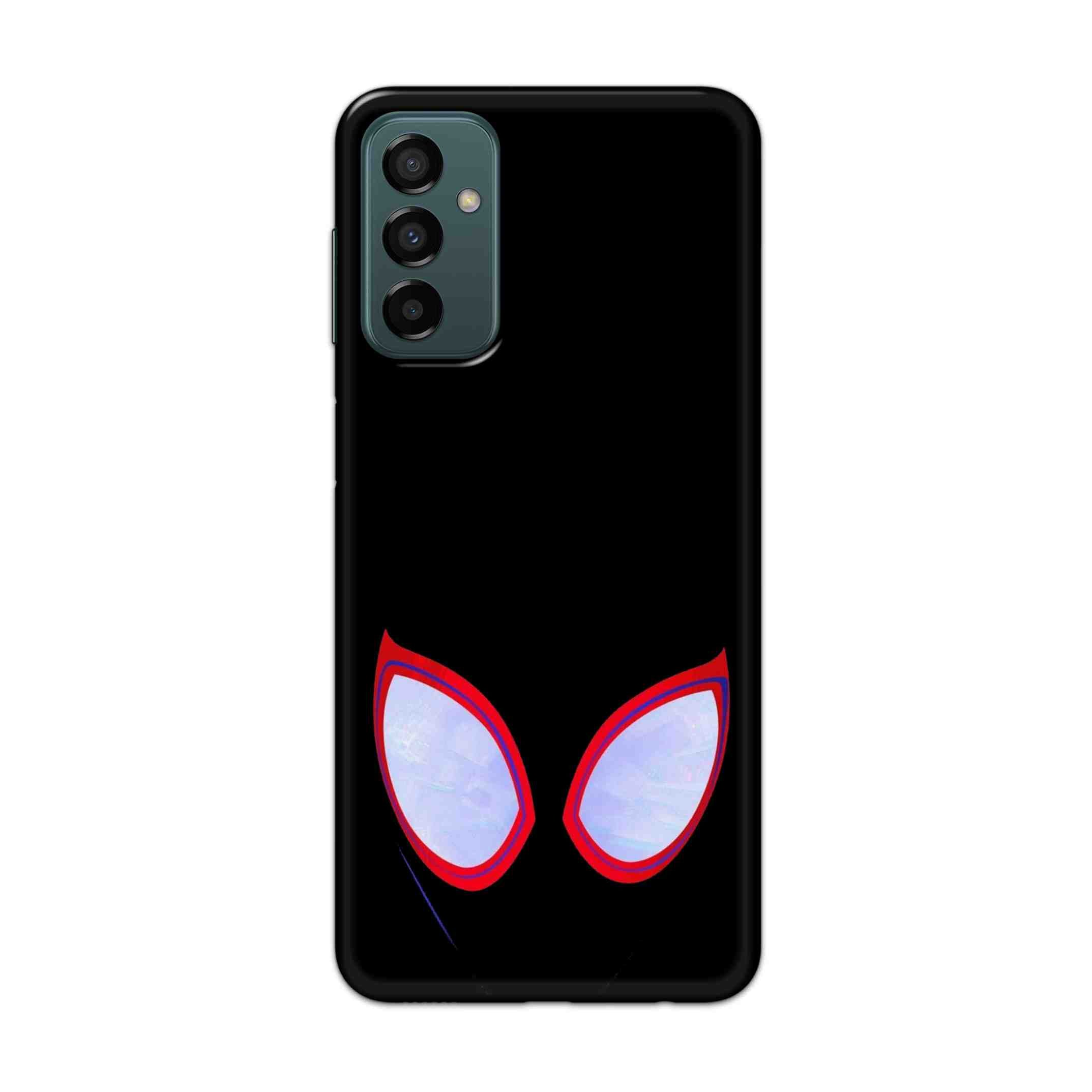 Buy Spiderman Eyes Hard Back Mobile Phone Case Cover For Samsung Galaxy F23 Online