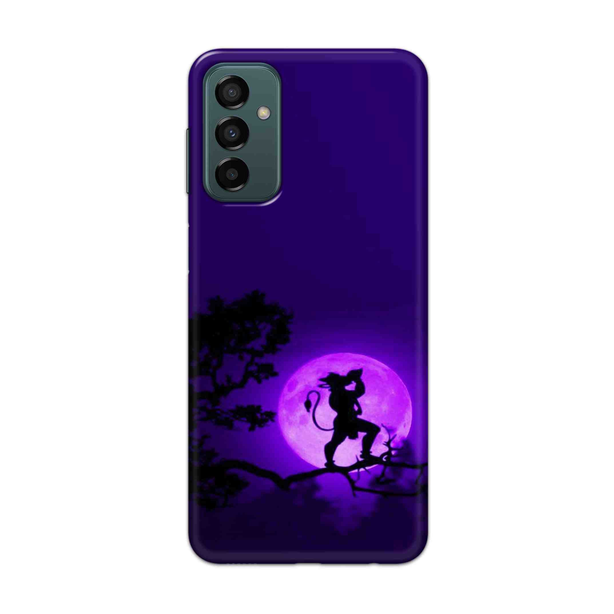 Buy Hanuman Hard Back Mobile Phone Case Cover For Samsung Galaxy F23 Online