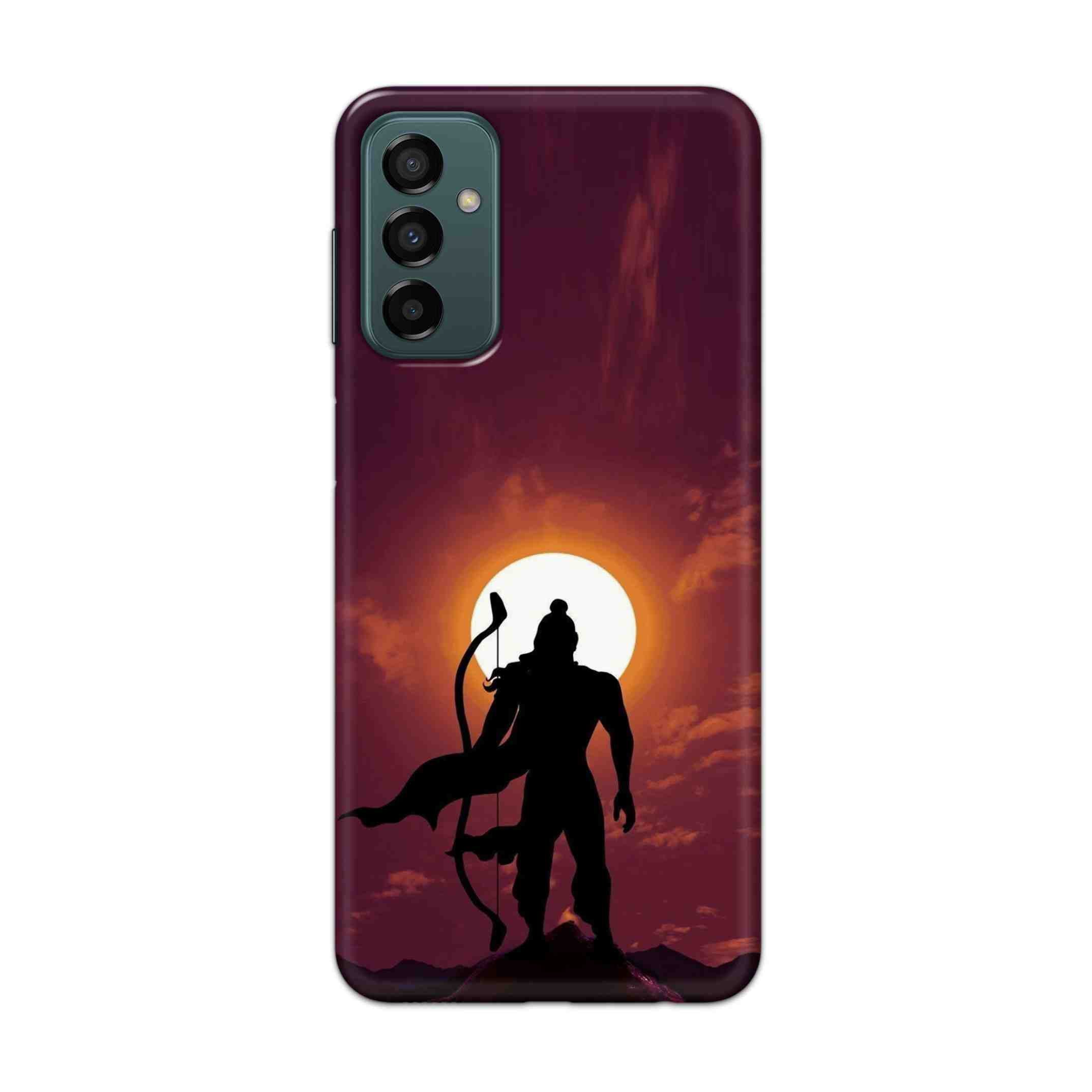 Buy Ram Hard Back Mobile Phone Case Cover For Samsung Galaxy F23 Online