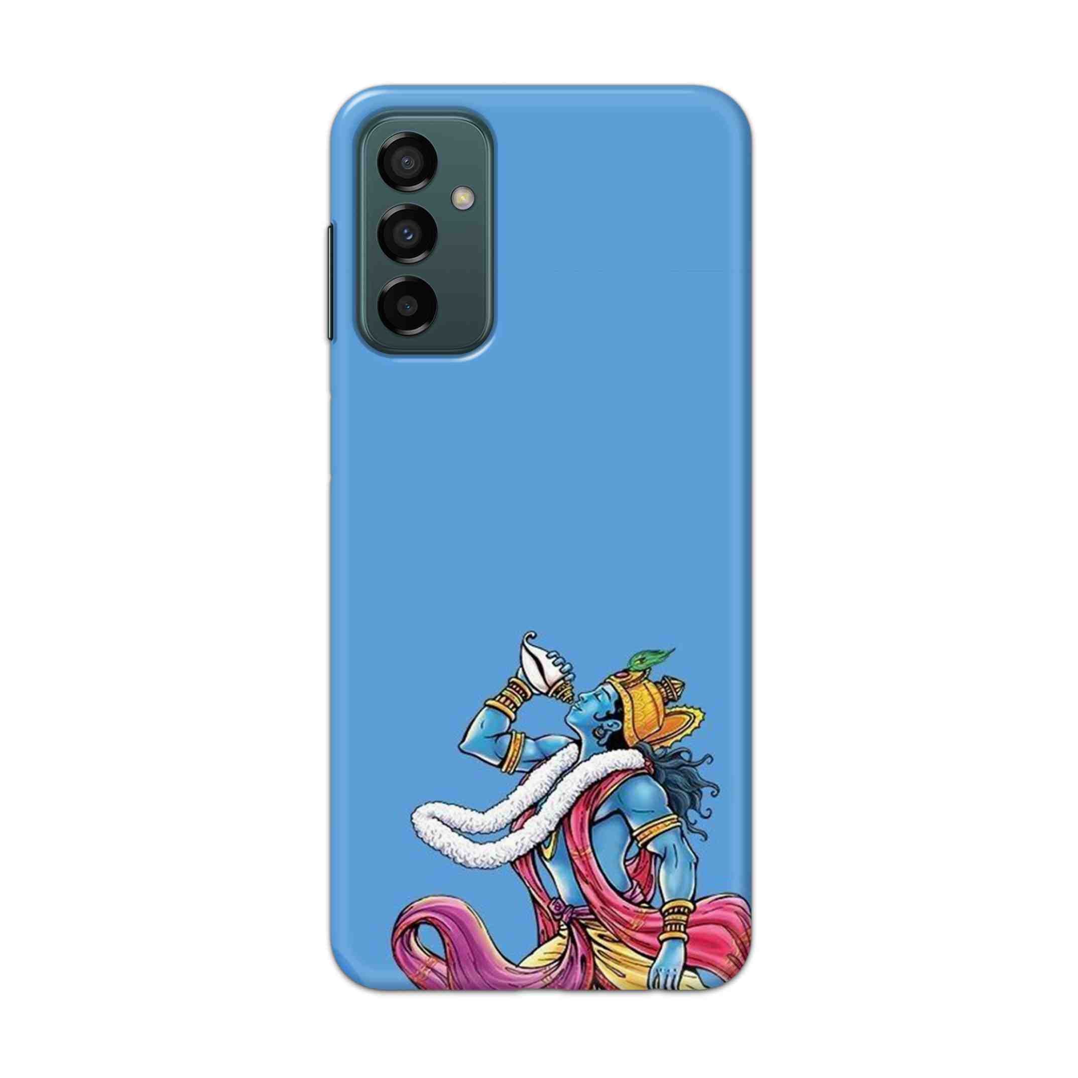 Buy Krishna Hard Back Mobile Phone Case Cover For Samsung Galaxy F23 Online