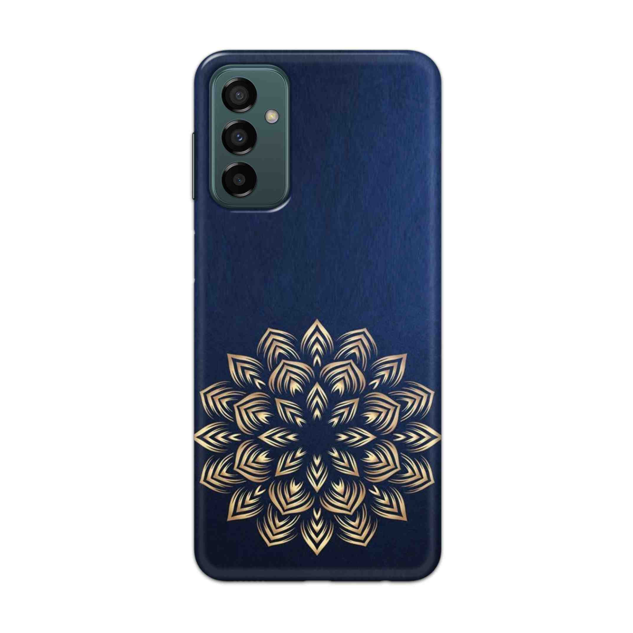 Buy Heart Mandala Hard Back Mobile Phone Case Cover For Samsung Galaxy F23 Online