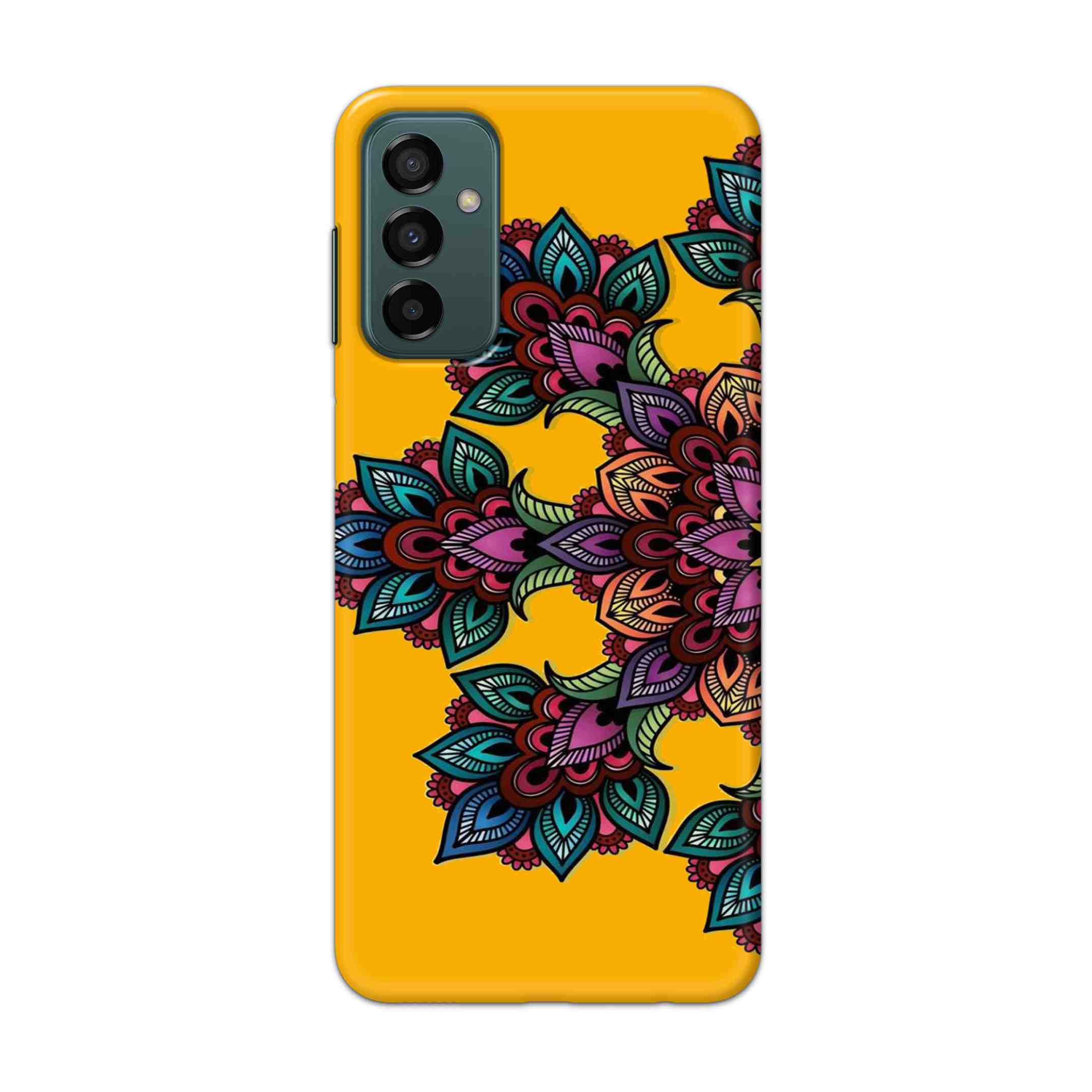 Buy The Celtic Mandala Hard Back Mobile Phone Case Cover For Samsung Galaxy F23 Online