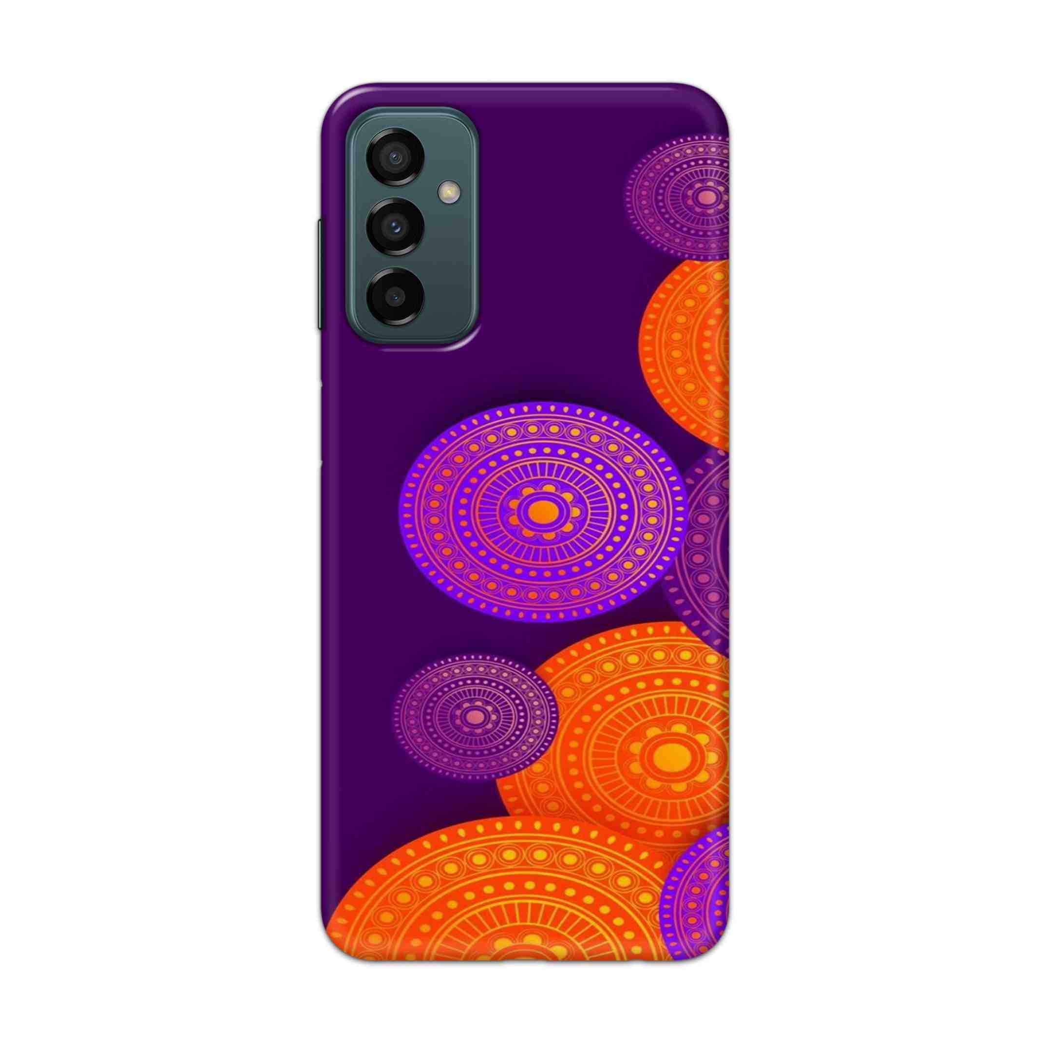 Buy Sand Mandalas Hard Back Mobile Phone Case Cover For Samsung Galaxy F23 Online