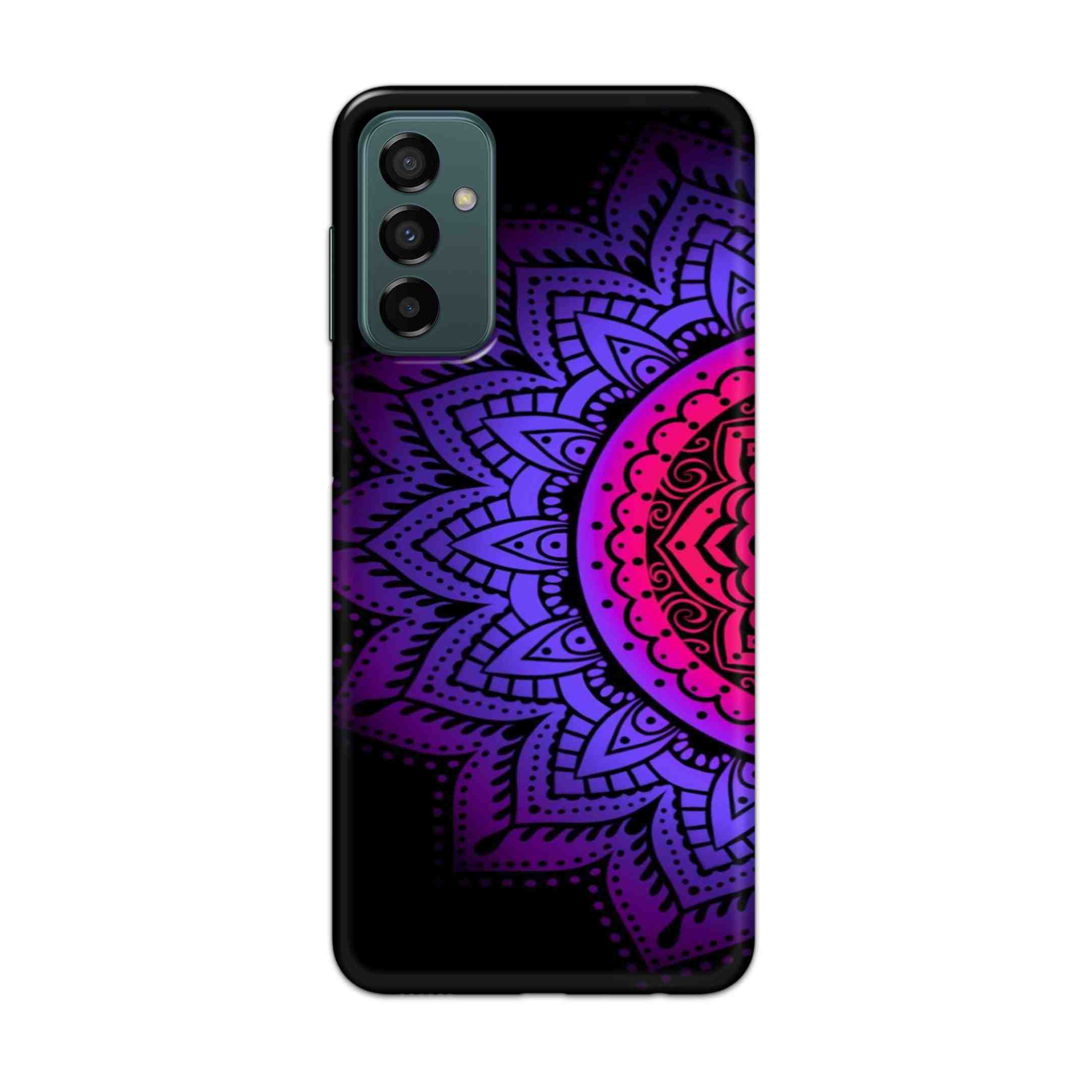 Buy Sun Mandala Hard Back Mobile Phone Case Cover For Samsung Galaxy F23 Online