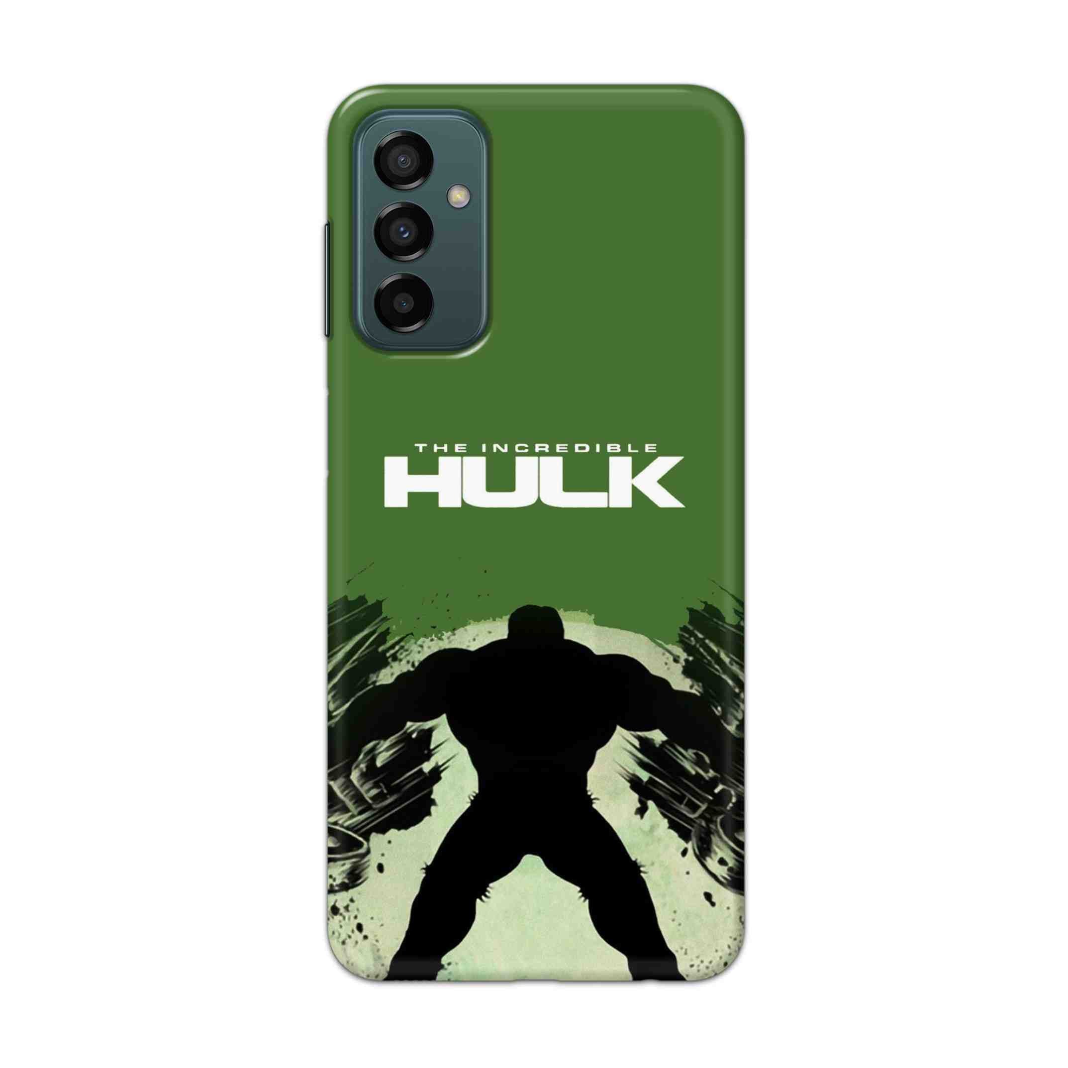 Buy Hulk Hard Back Mobile Phone Case Cover For Samsung Galaxy F23 Online