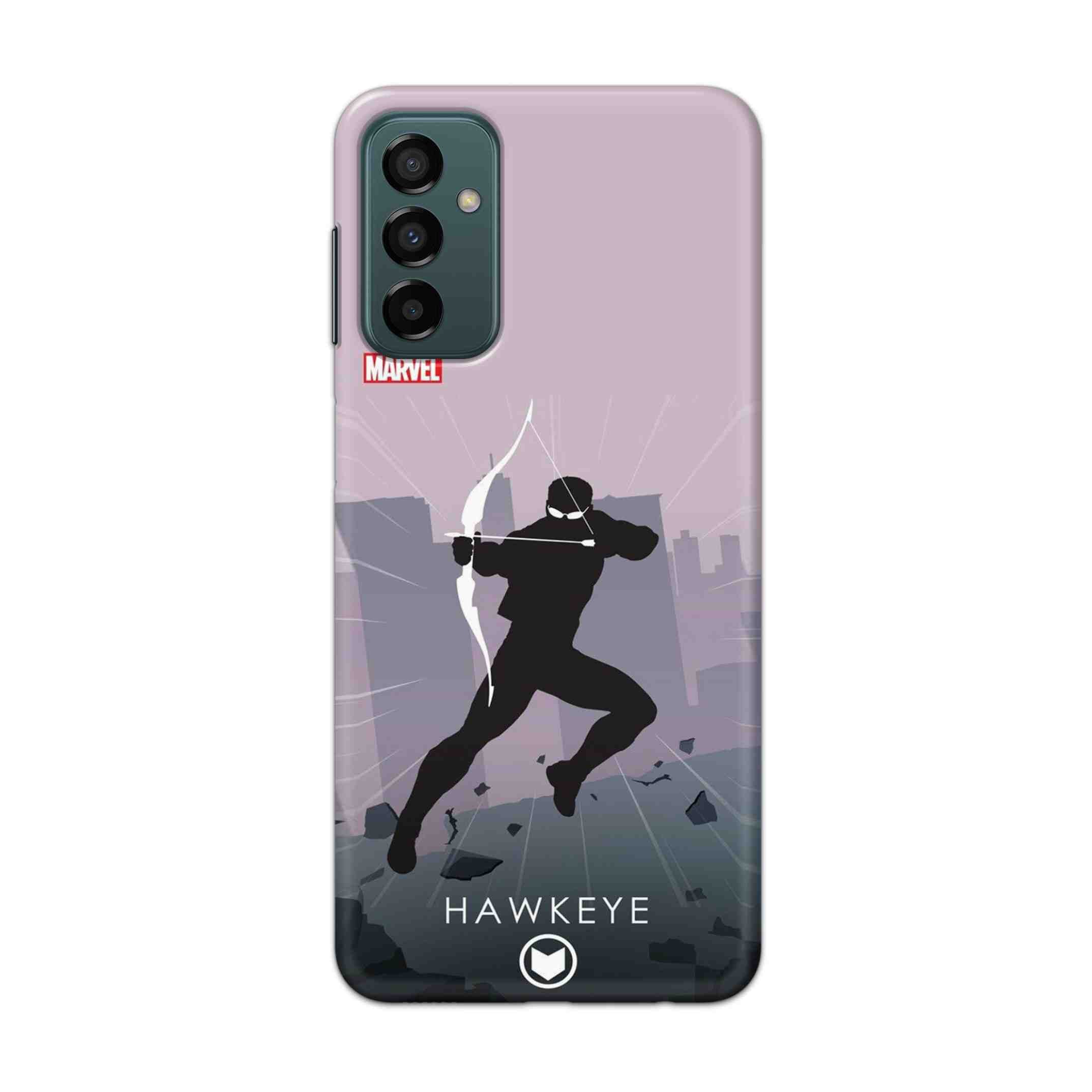 Buy Hawkeye Hard Back Mobile Phone Case Cover For Samsung Galaxy F23 Online