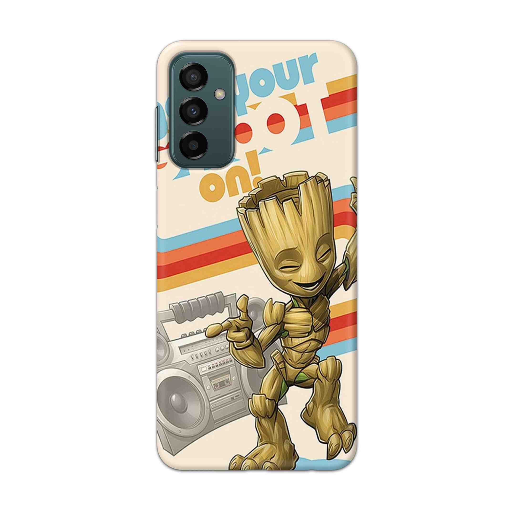 Buy Groot Hard Back Mobile Phone Case Cover For Samsung Galaxy F23 Online