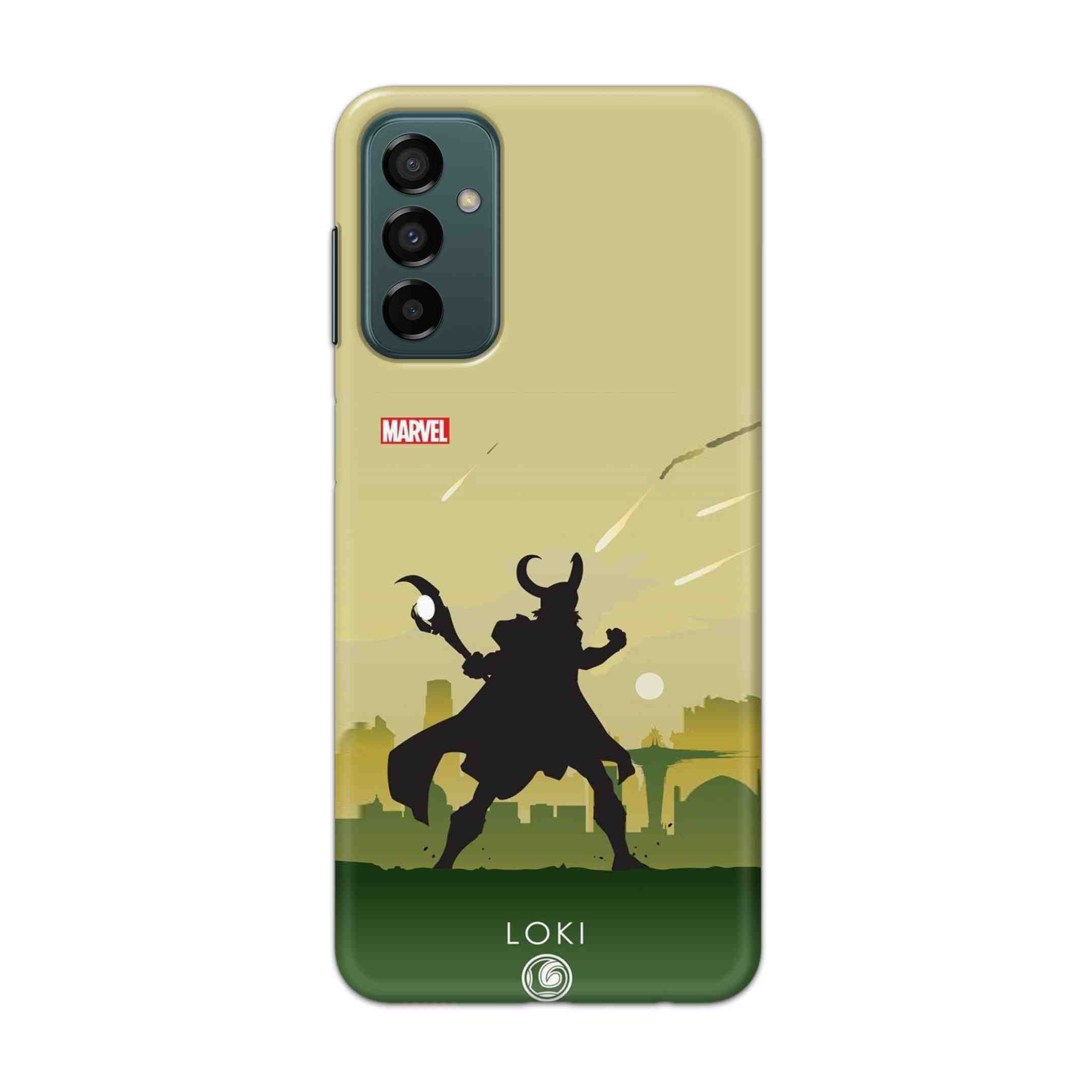 Buy Loki Hard Back Mobile Phone Case Cover For Samsung Galaxy F23 Online