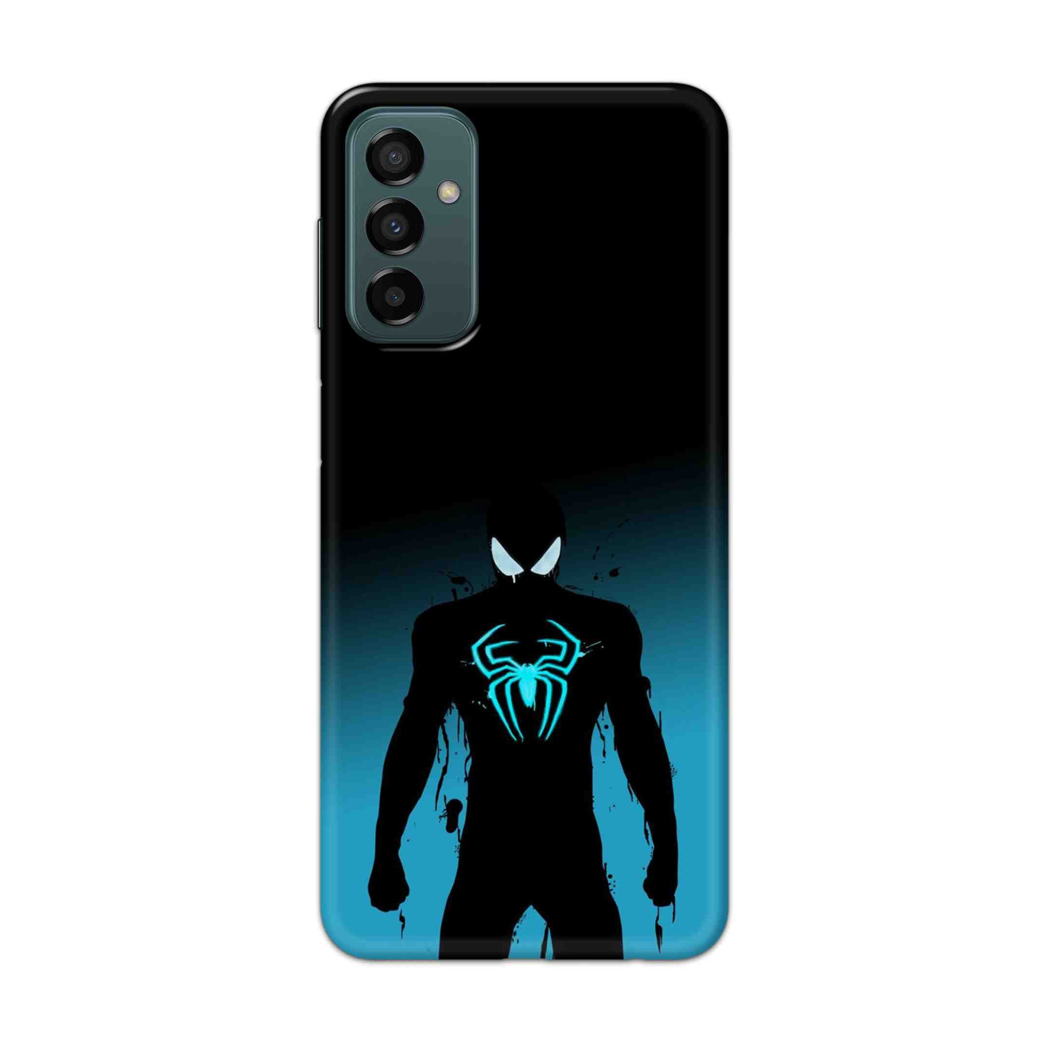 Buy Neon Spiderman Hard Back Mobile Phone Case Cover For Samsung Galaxy F23 Online