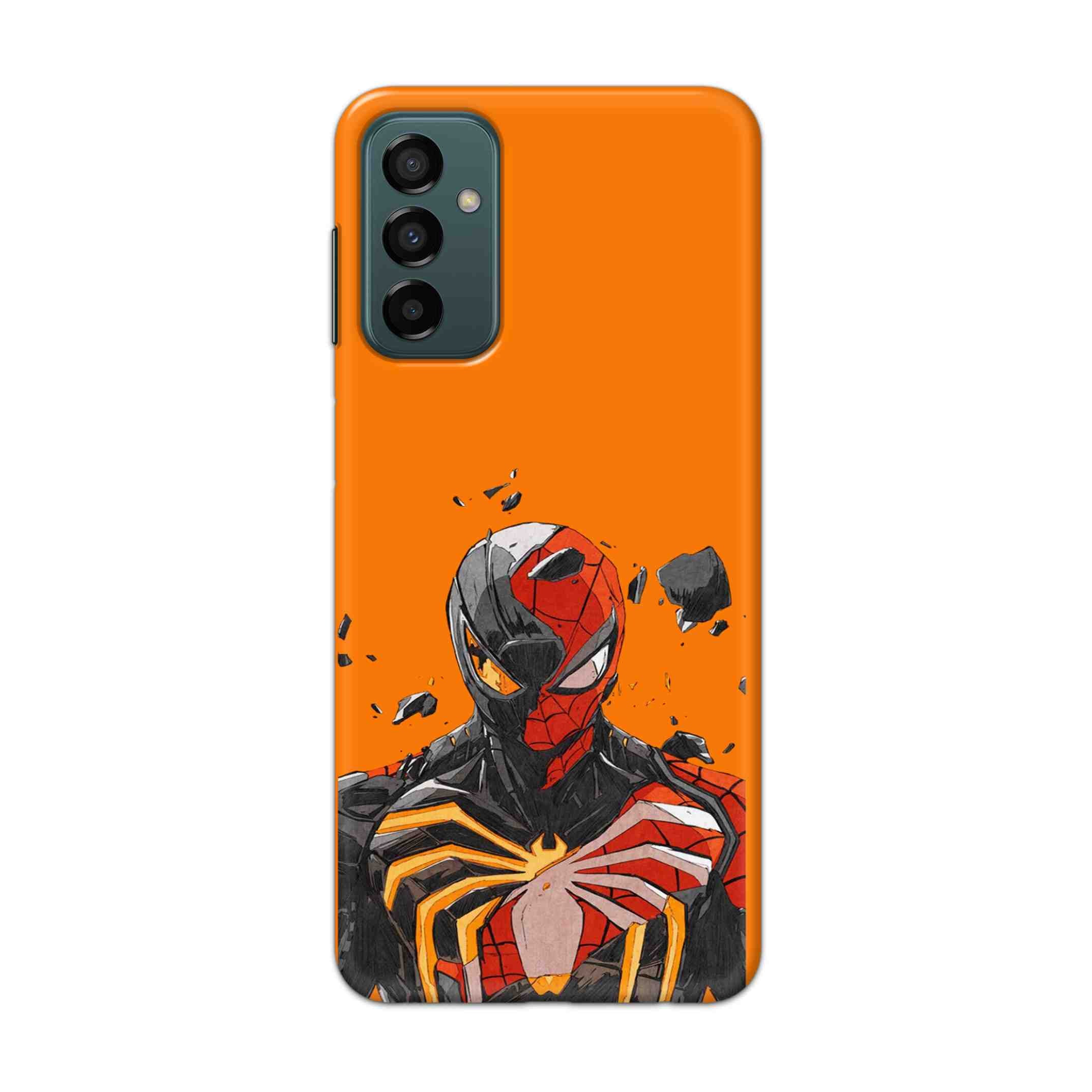 Buy Spiderman With Venom Hard Back Mobile Phone Case Cover For Samsung Galaxy F23 Online