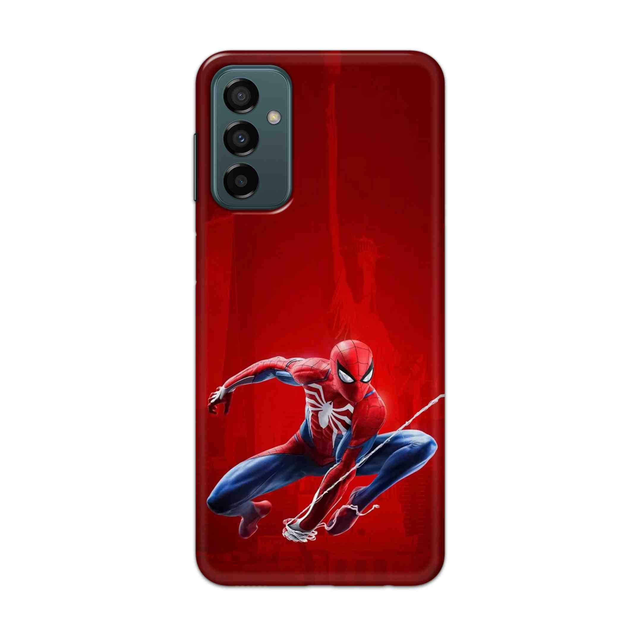 Buy Spiderman Hard Back Mobile Phone Case Cover For Samsung Galaxy F23 Online