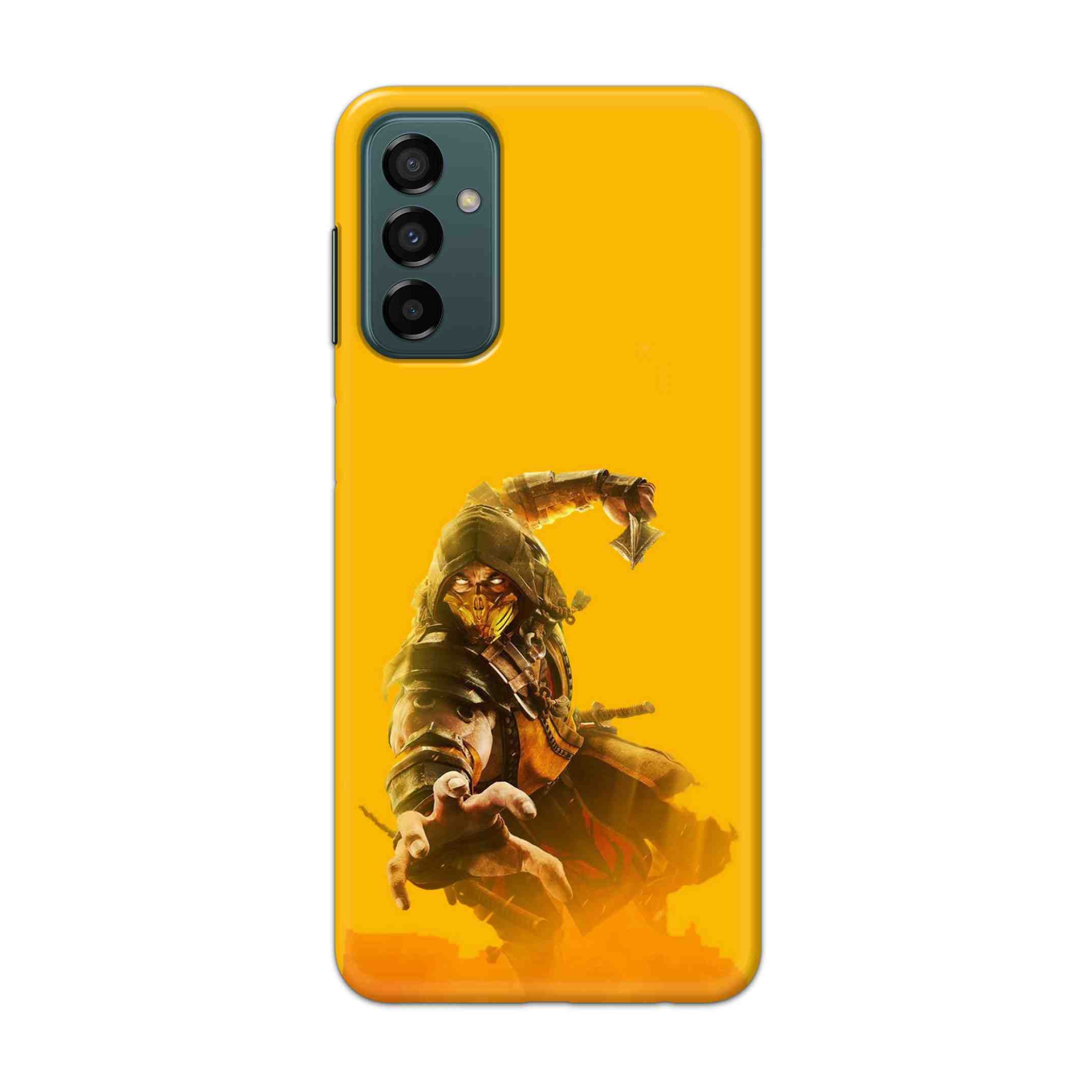 Buy Mortal Kombat Hard Back Mobile Phone Case Cover For Samsung Galaxy F23 Online