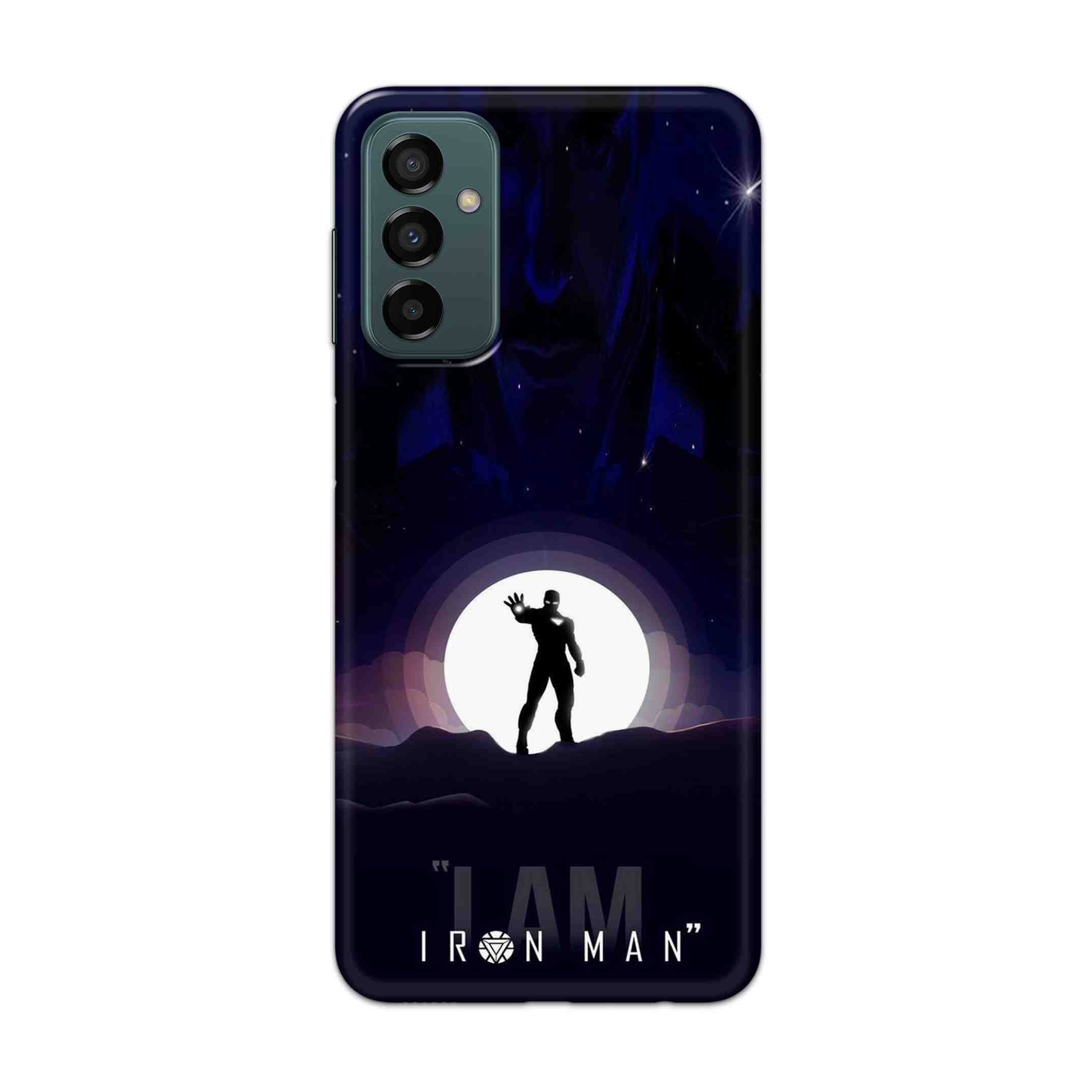 Buy I Am Iron Man Hard Back Mobile Phone Case Cover For Samsung Galaxy F23 Online