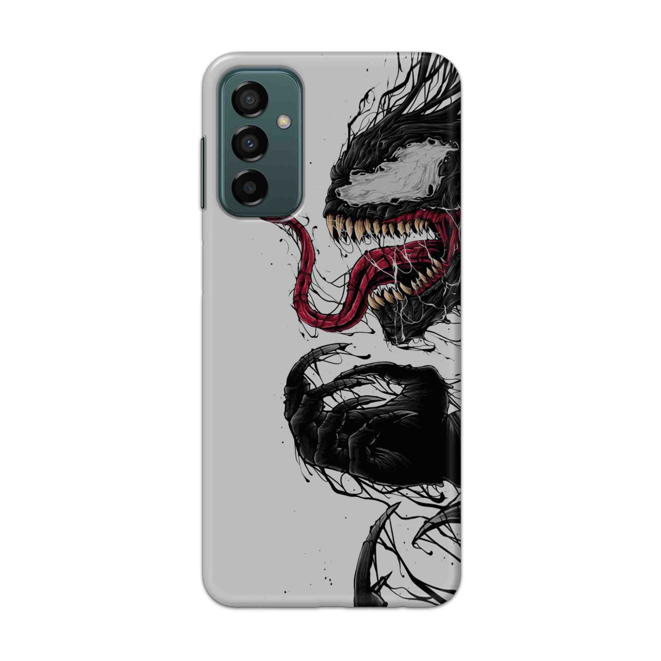 Buy Venom Crazy Hard Back Mobile Phone Case Cover For Samsung Galaxy F23 Online