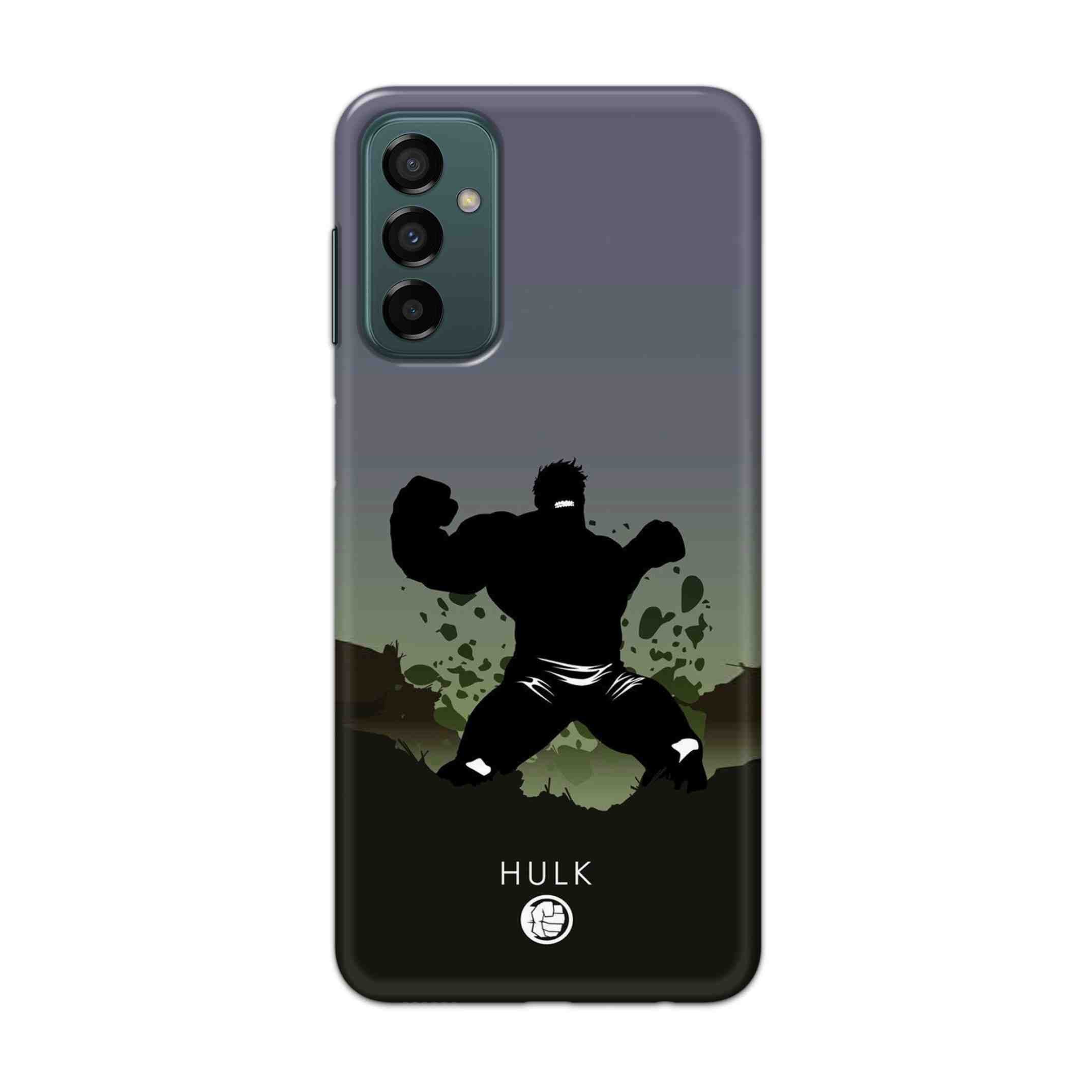 Buy Hulk Drax Hard Back Mobile Phone Case Cover For Samsung Galaxy F23 Online