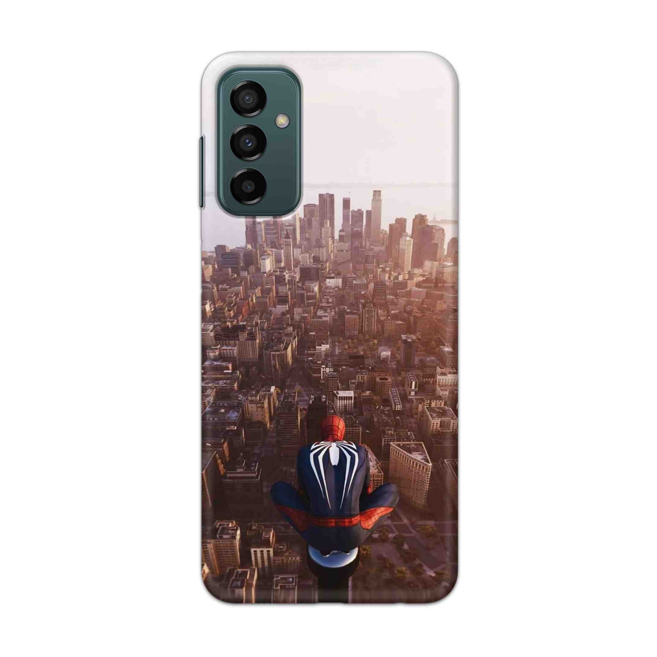 Buy City Of Spiderman Hard Back Mobile Phone Case Cover For Samsung Galaxy F23 Online
