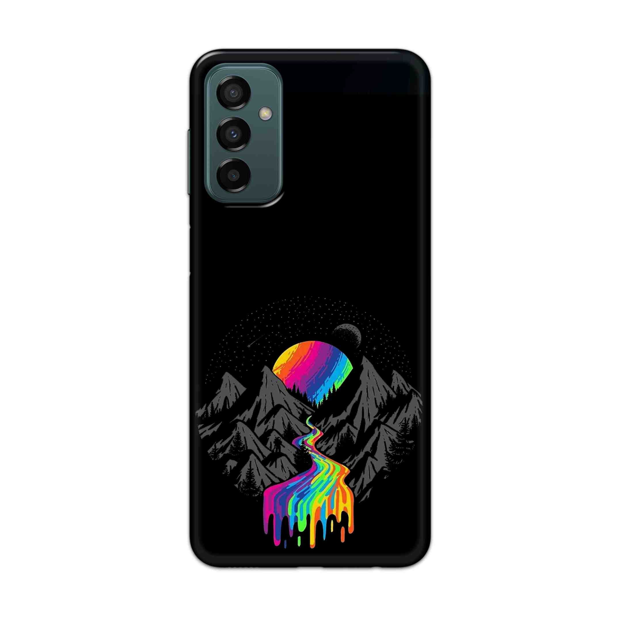 Buy Neon Mount Hard Back Mobile Phone Case Cover For Samsung Galaxy F23 Online