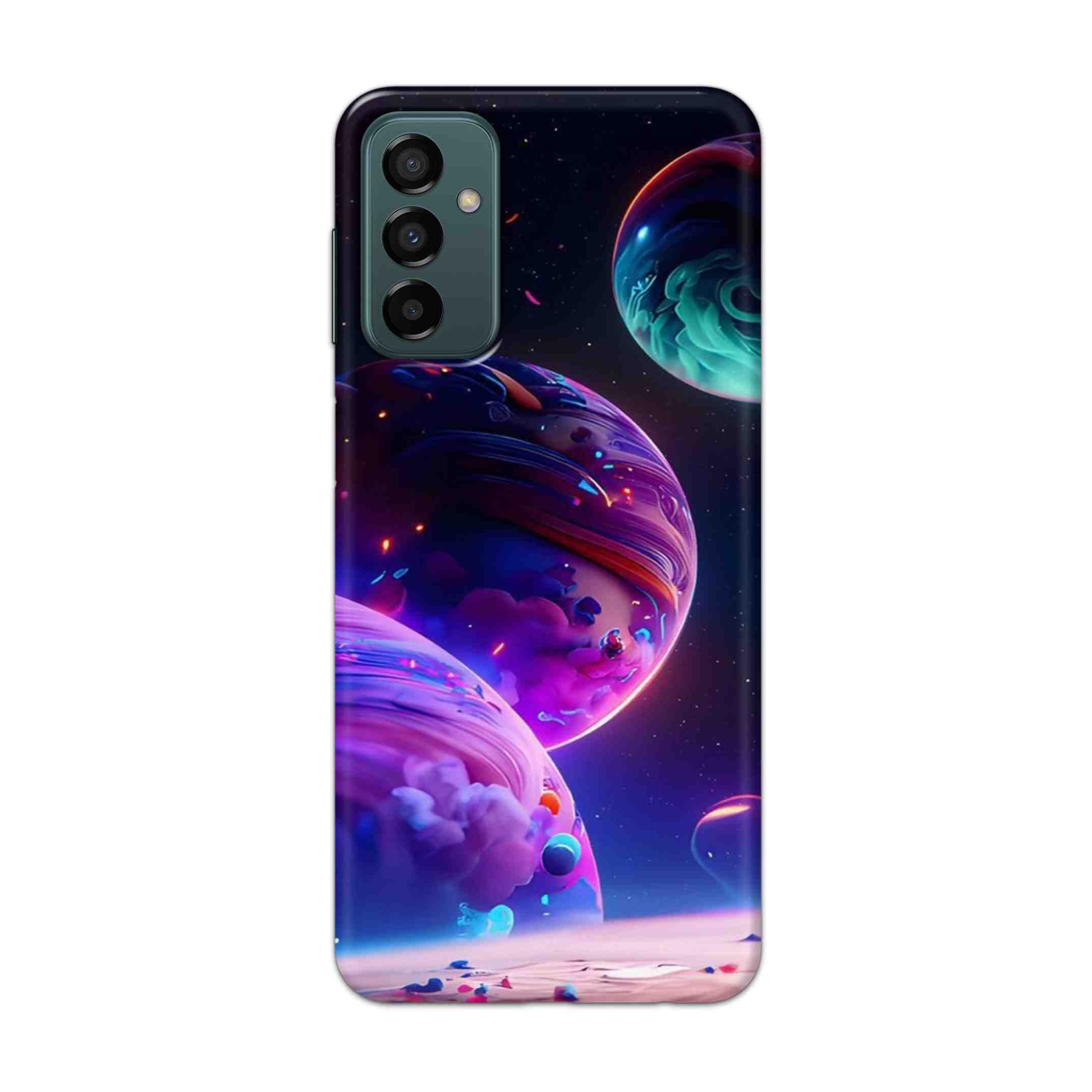 Buy 3 Earth Hard Back Mobile Phone Case Cover For Samsung Galaxy F23 Online