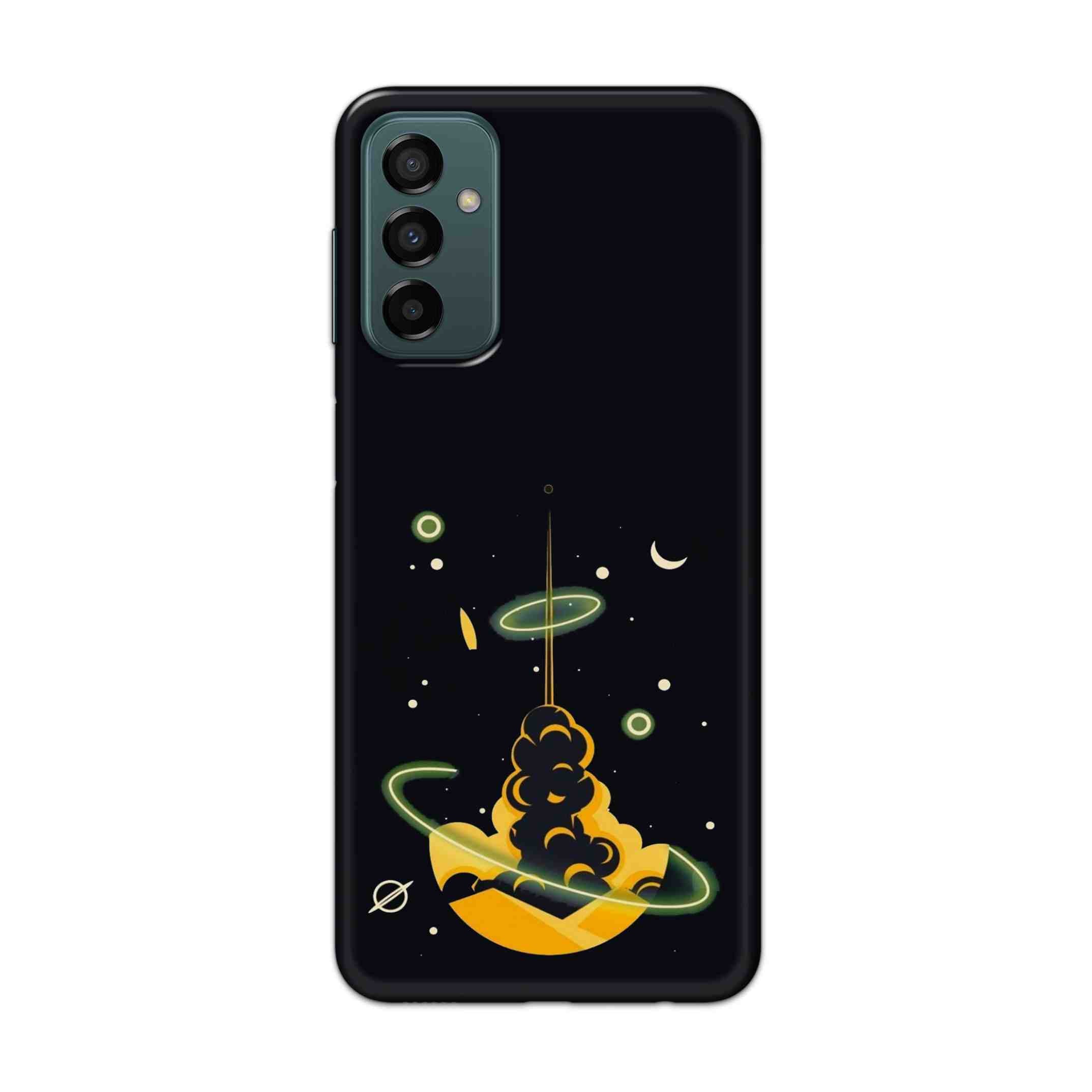 Buy Moon Hard Back Mobile Phone Case Cover For Samsung Galaxy F23 Online