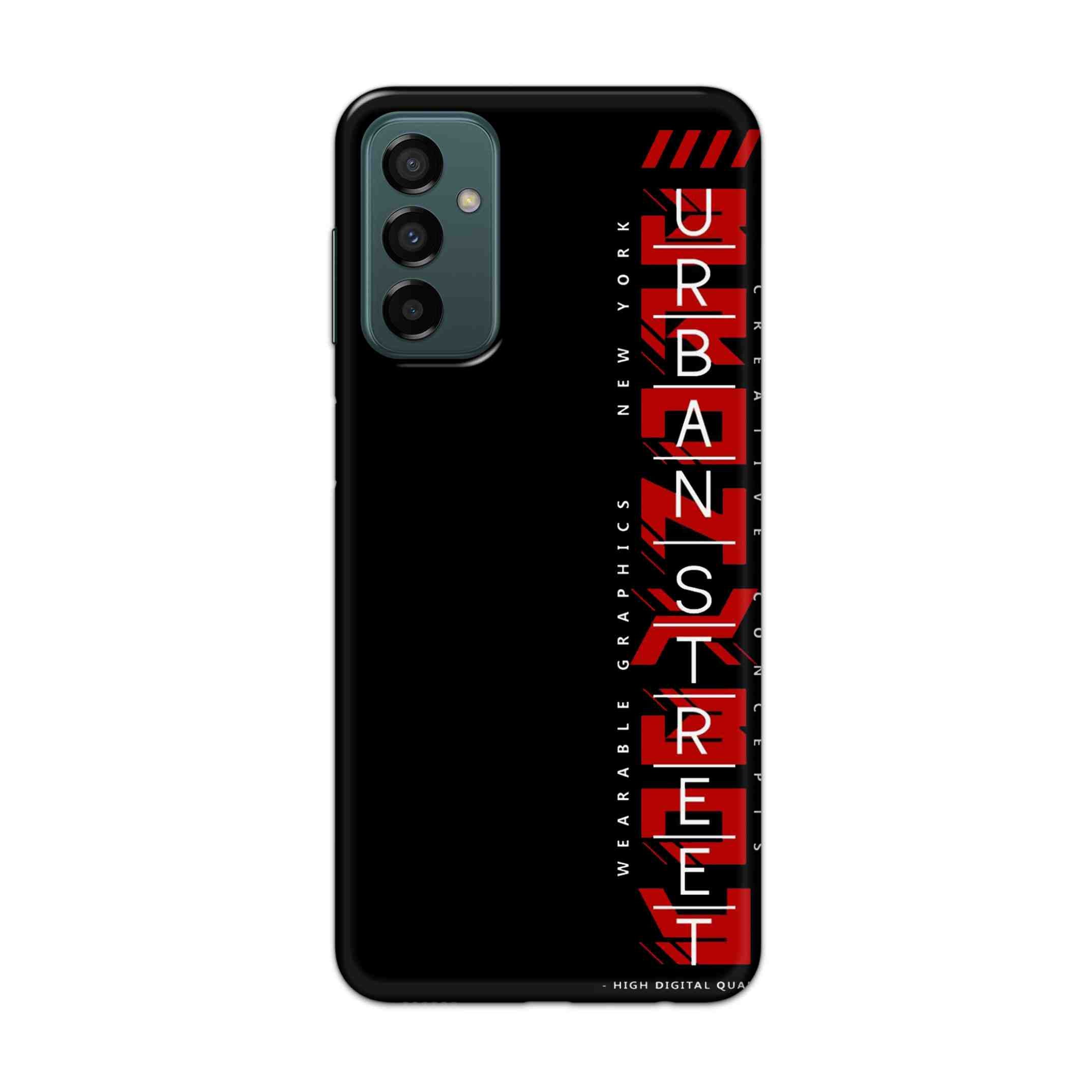 Buy Urban Street Hard Back Mobile Phone Case Cover For Samsung Galaxy F23 Online