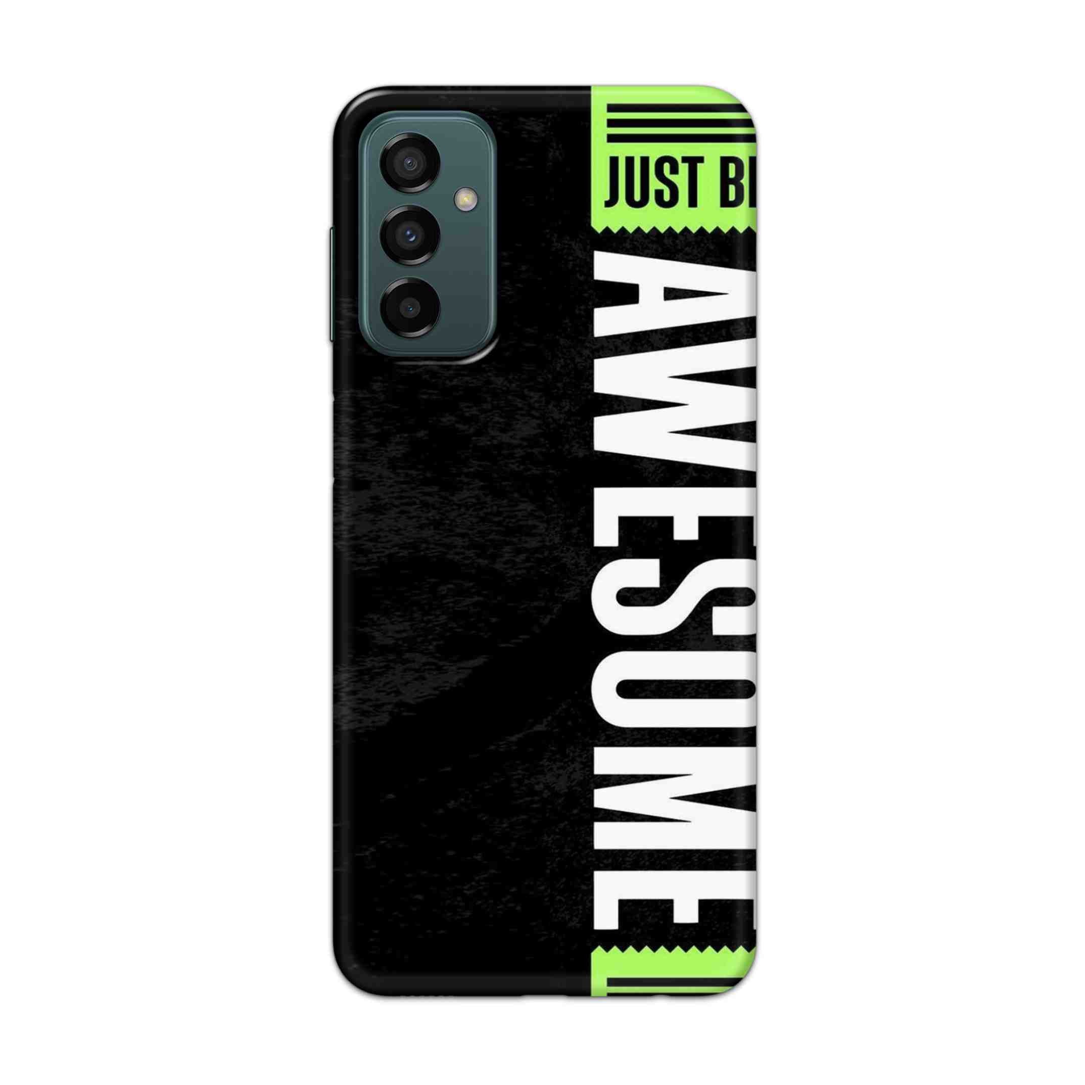 Buy Awesome Street Hard Back Mobile Phone Case Cover For Samsung Galaxy F23 Online