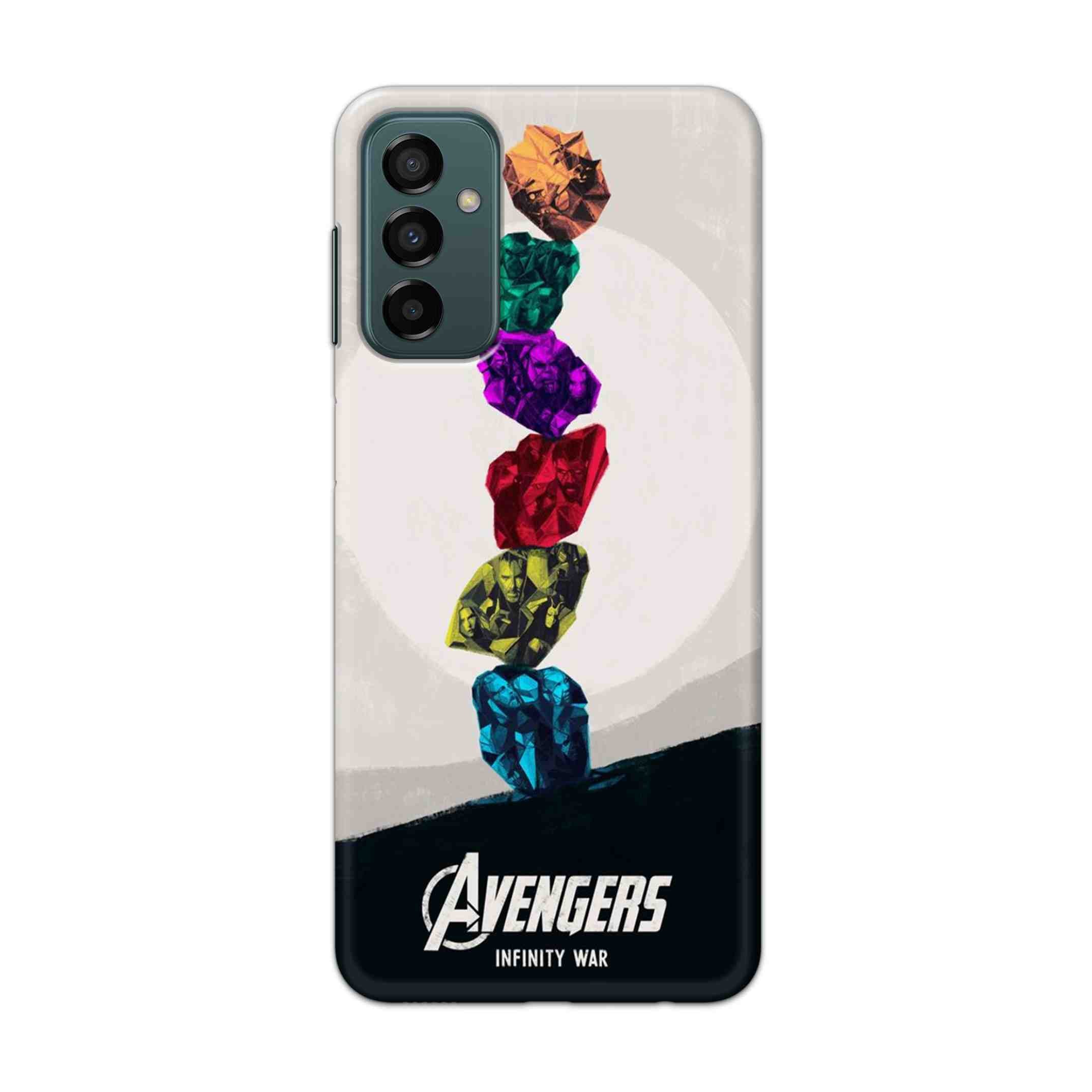 Buy Avengers Stone Hard Back Mobile Phone Case Cover For Samsung Galaxy F23 Online