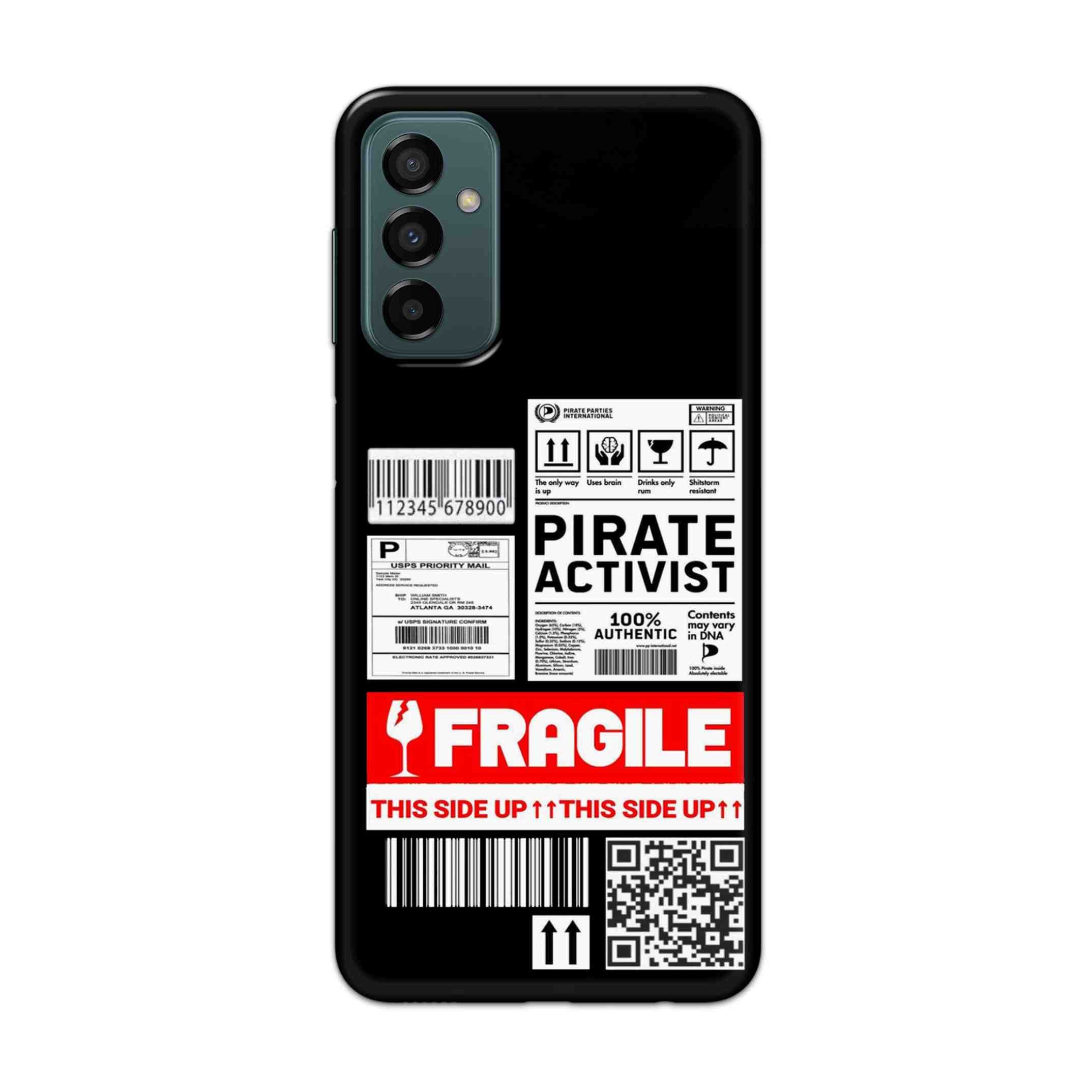 Buy Fragile Hard Back Mobile Phone Case Cover For Samsung Galaxy F23 Online