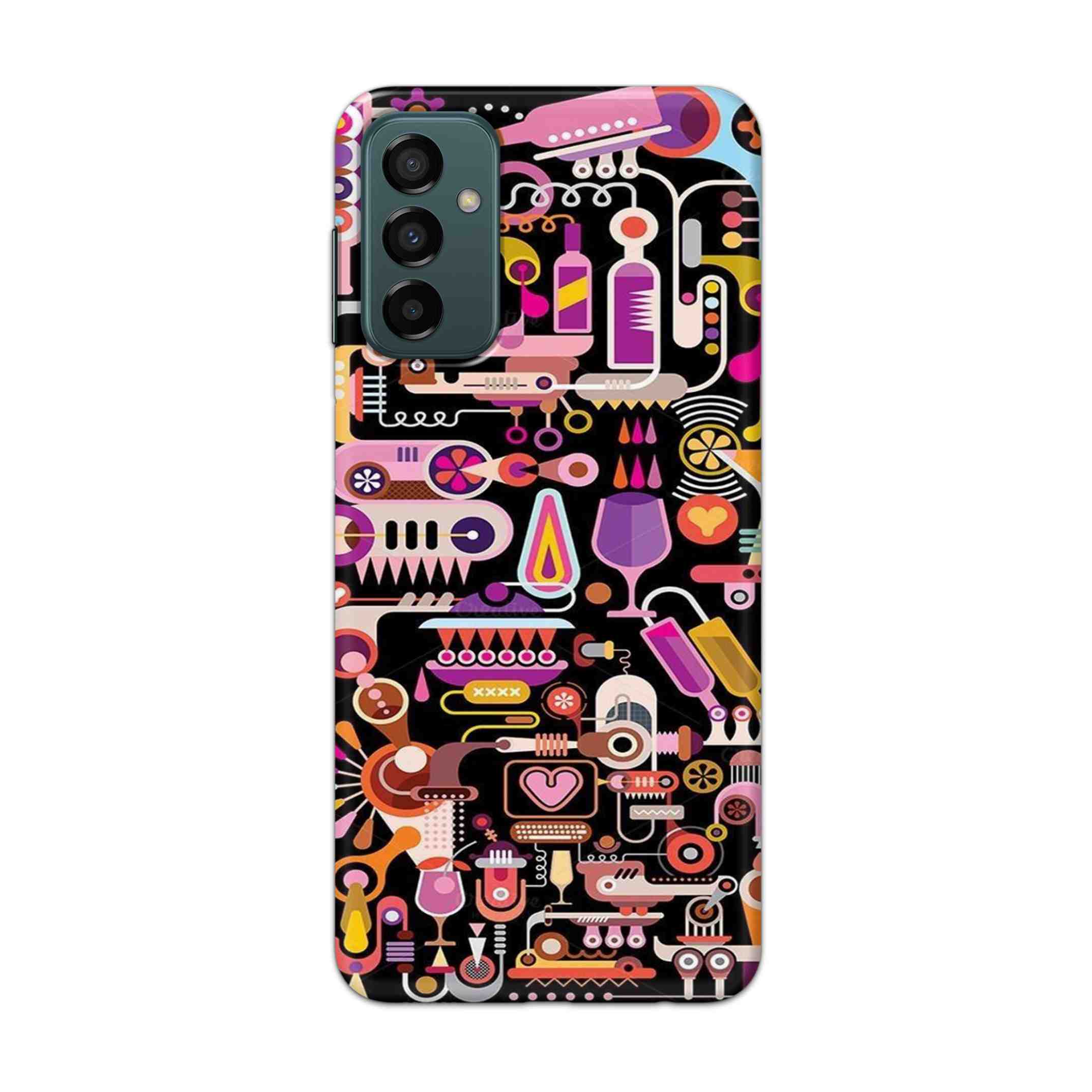 Buy Lab Art Hard Back Mobile Phone Case Cover For Samsung Galaxy F23 Online
