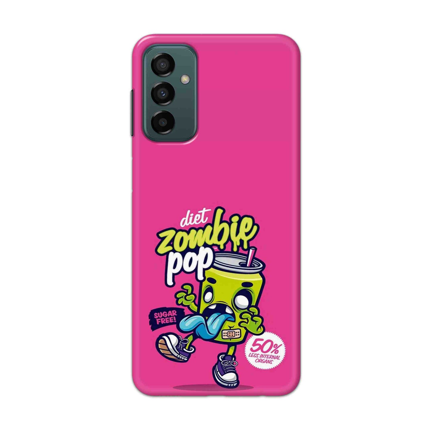 Buy Zombie Pop Hard Back Mobile Phone Case Cover For Samsung Galaxy F23 Online