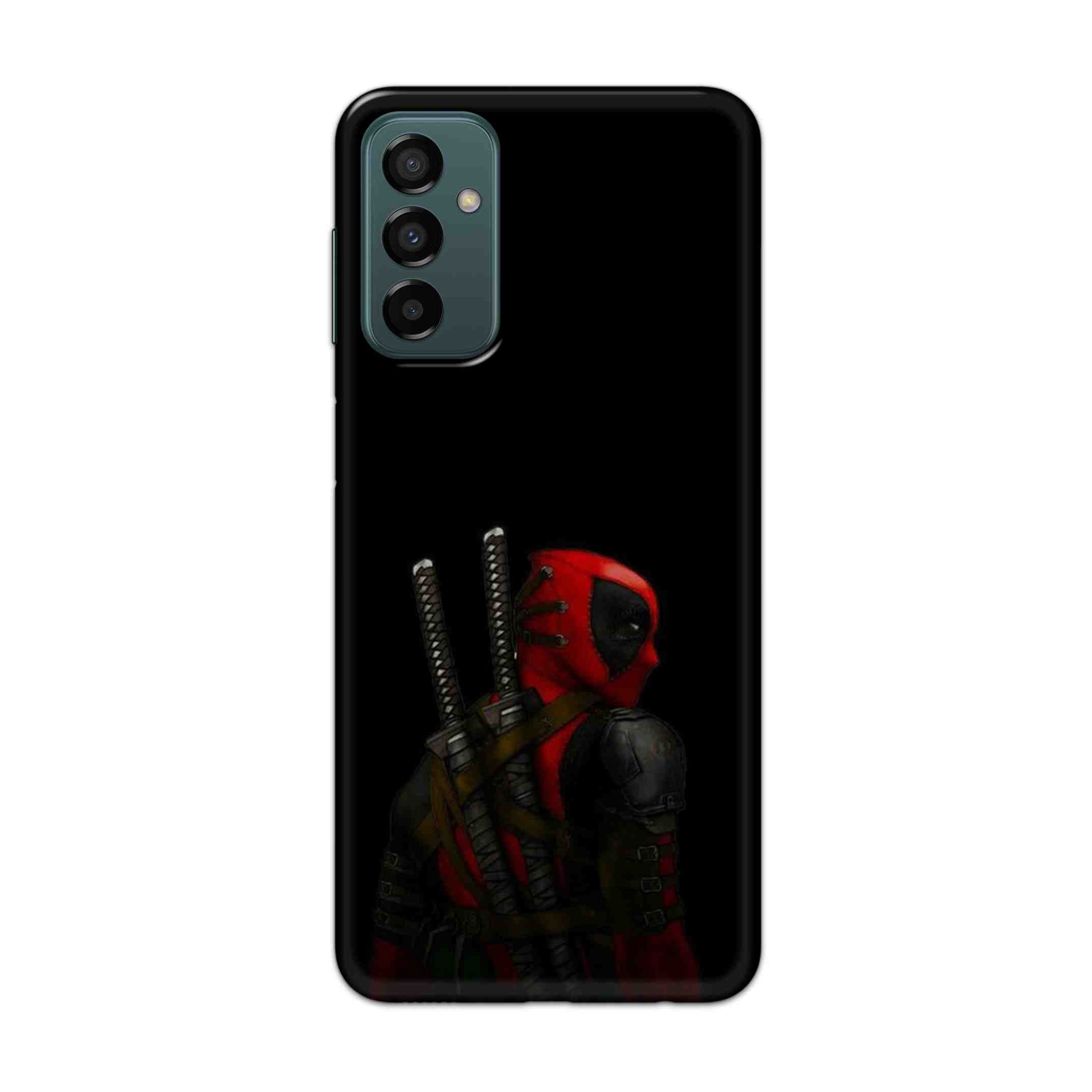 Buy Deadpool Hard Back Mobile Phone Case Cover For Samsung Galaxy F23 Online