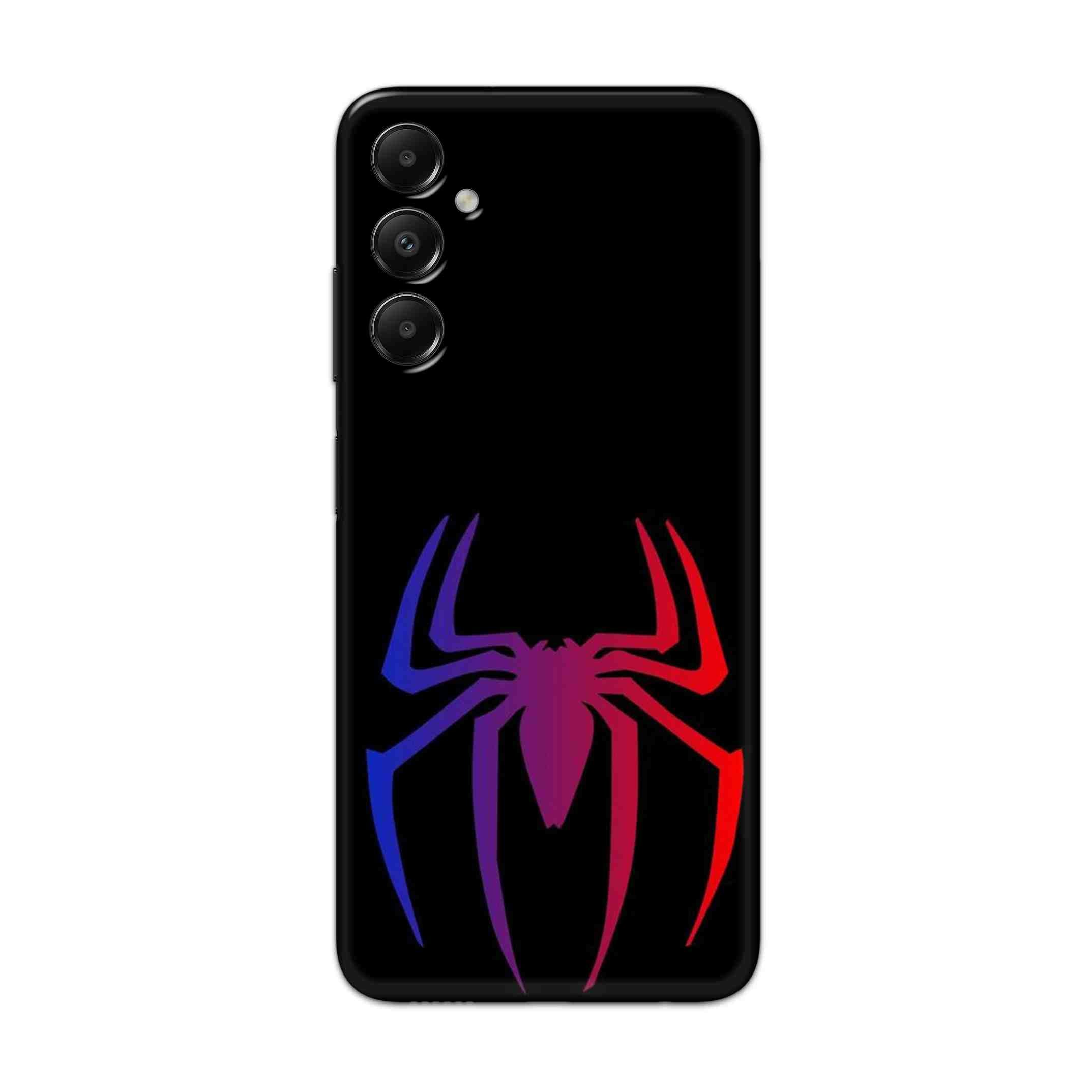 Buy Neon Spiderman Logo Hard Back Mobile Phone Case/Cover For Samsung Galaxy F34 5G Online