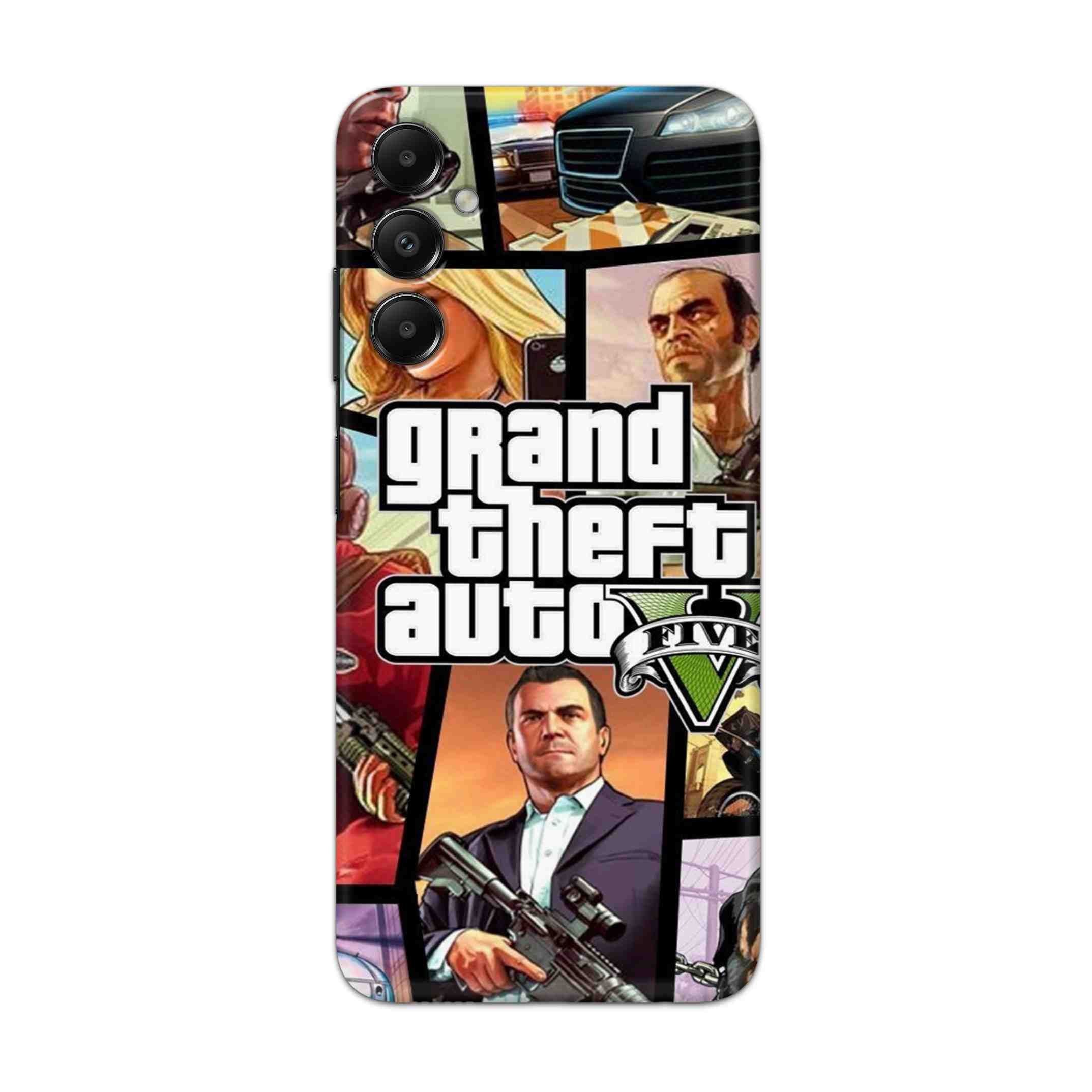 Buy Grand Theft Auto 5 Hard Back Mobile Phone Case/Cover For Samsung Galaxy F34 5G Online