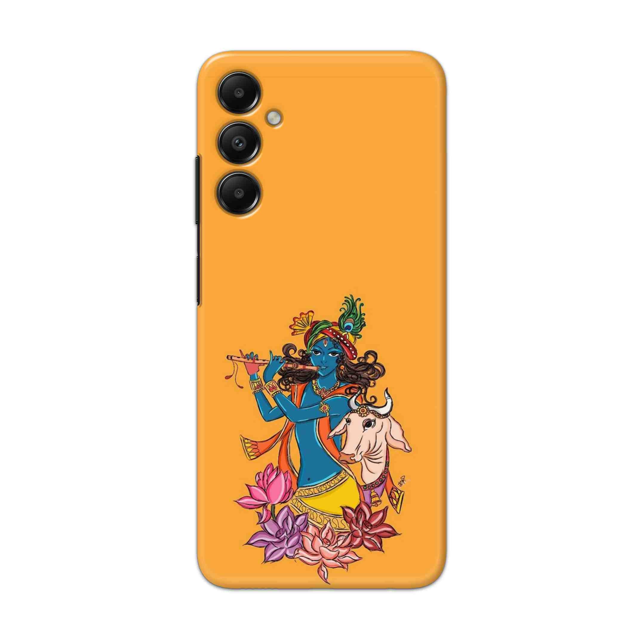 Buy Radhe Krishna Hard Back Mobile Phone Case/Cover For Samsung Galaxy F34 5G Online