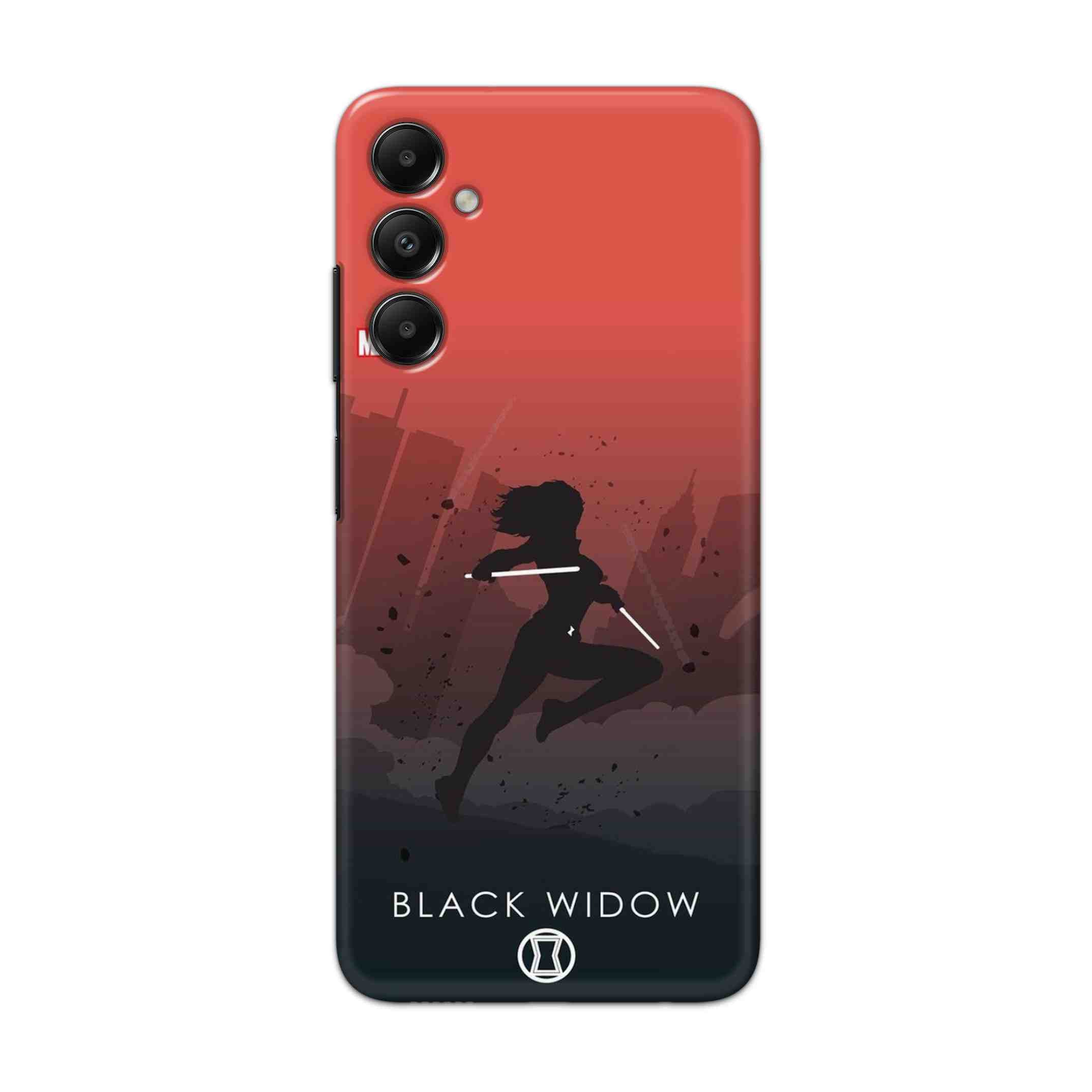 Buy Black Widow Hard Back Mobile Phone Case/Cover For Samsung Galaxy F34 5G Online