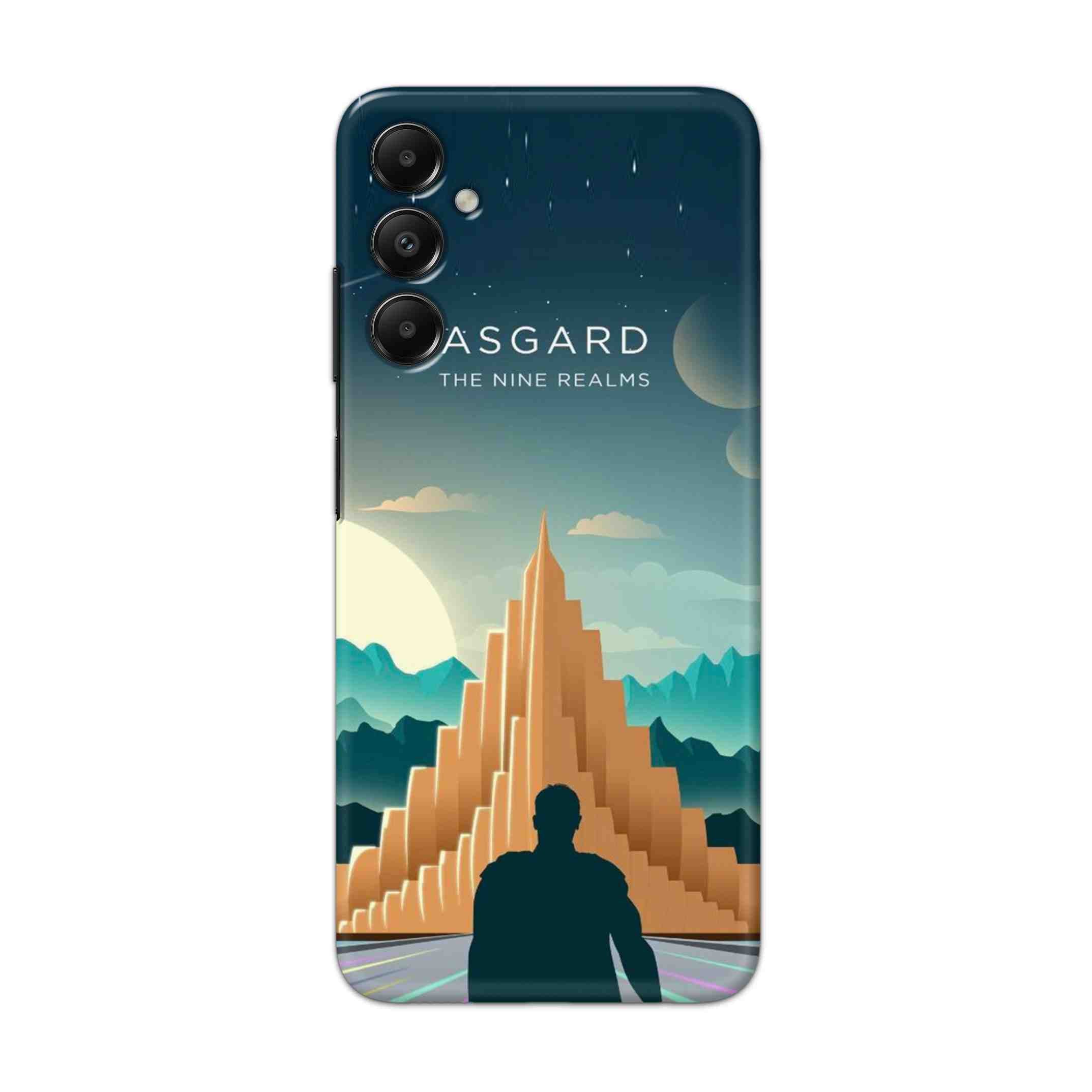 Buy Asgard Hard Back Mobile Phone Case/Cover For Samsung Galaxy F34 5G Online