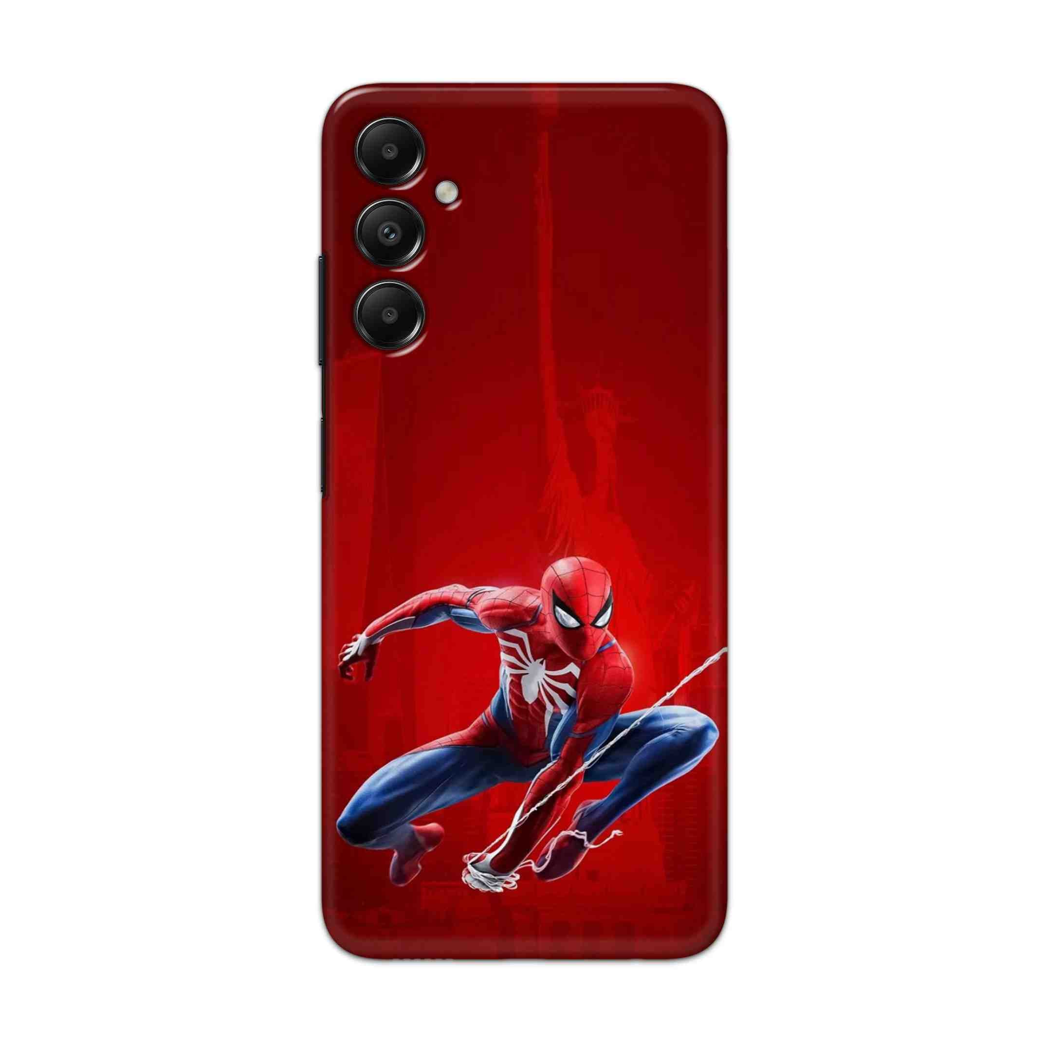 Buy Spiderman 2 Hard Back Mobile Phone Case/Cover For Samsung Galaxy F34 5G Online