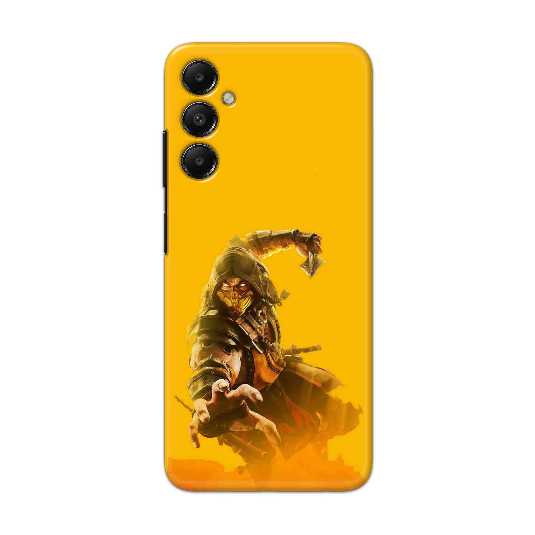 Buy Mortal Kombat Hard Back Mobile Phone Case/Cover For Samsung Galaxy F34 5G Online