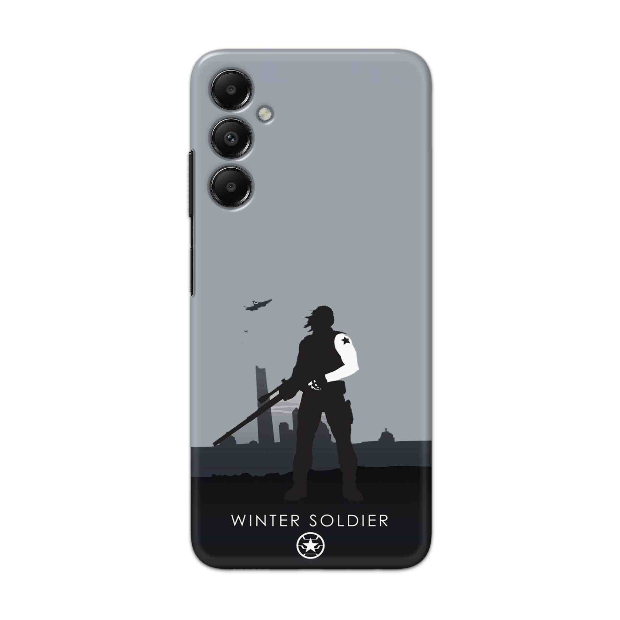 Buy Winter Soldier Hard Back Mobile Phone Case/Cover For Samsung Galaxy F34 5G Online