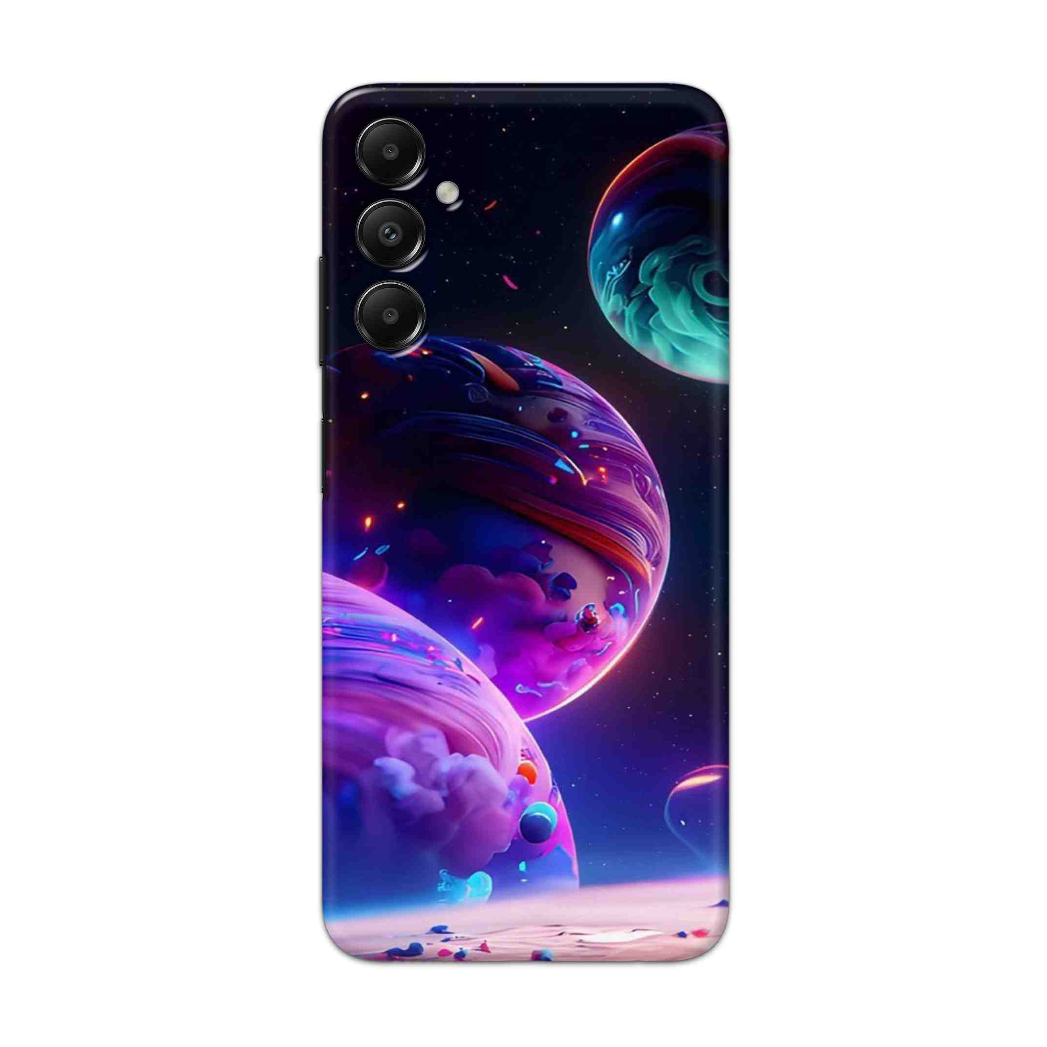 Buy 3 Earth Hard Back Mobile Phone Case/Cover For Samsung Galaxy F34 5G Online