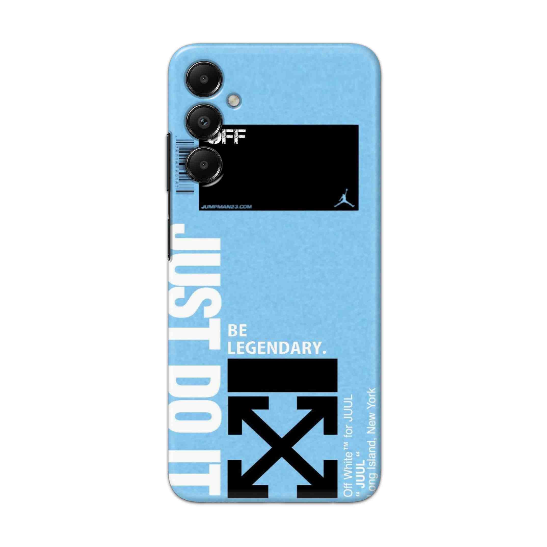 Buy Just Do It Hard Back Mobile Phone Case/Cover For Samsung Galaxy F34 5G Online