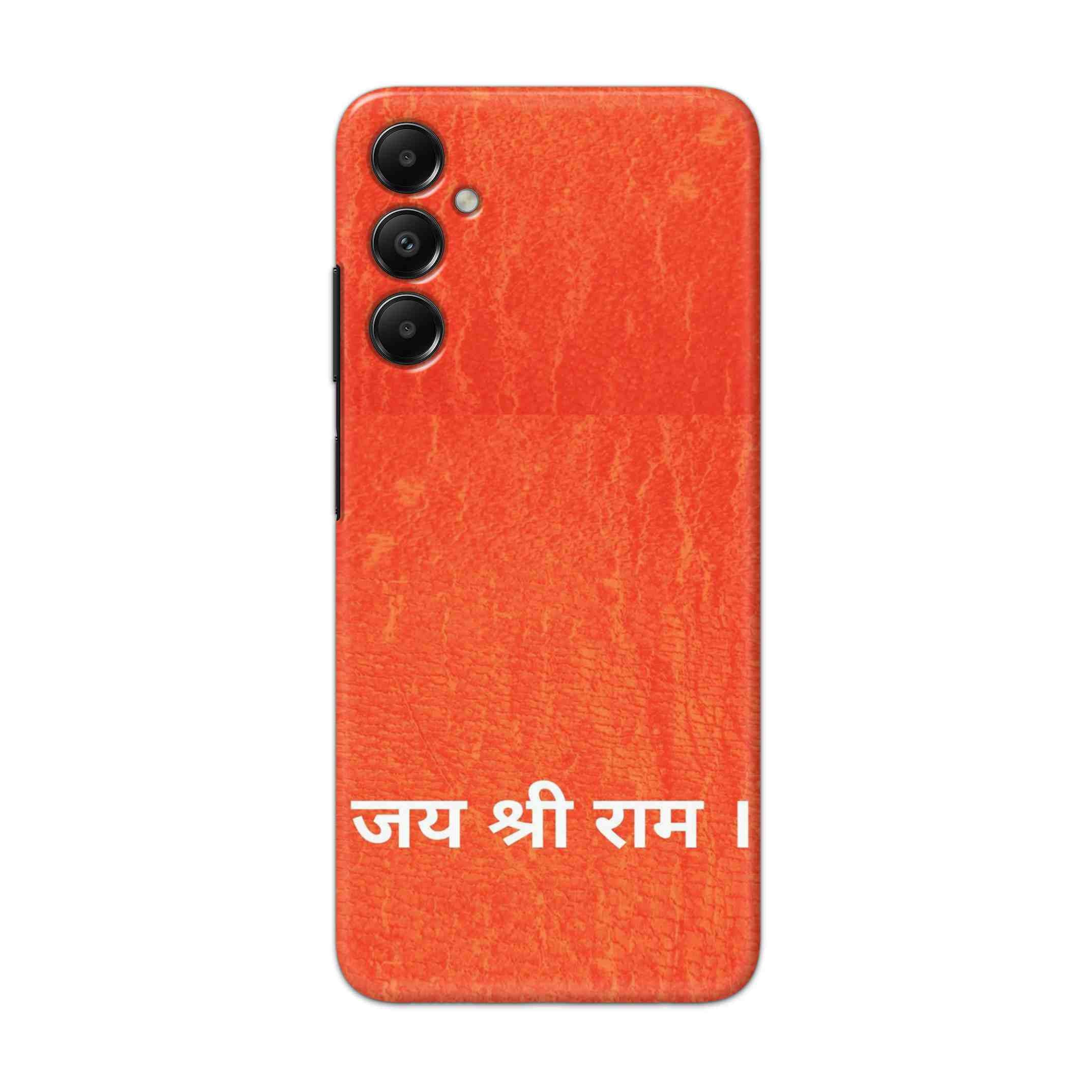 Buy Jai Shree Ram Hard Back Mobile Phone Case/Cover For Samsung Galaxy F34 5G Online