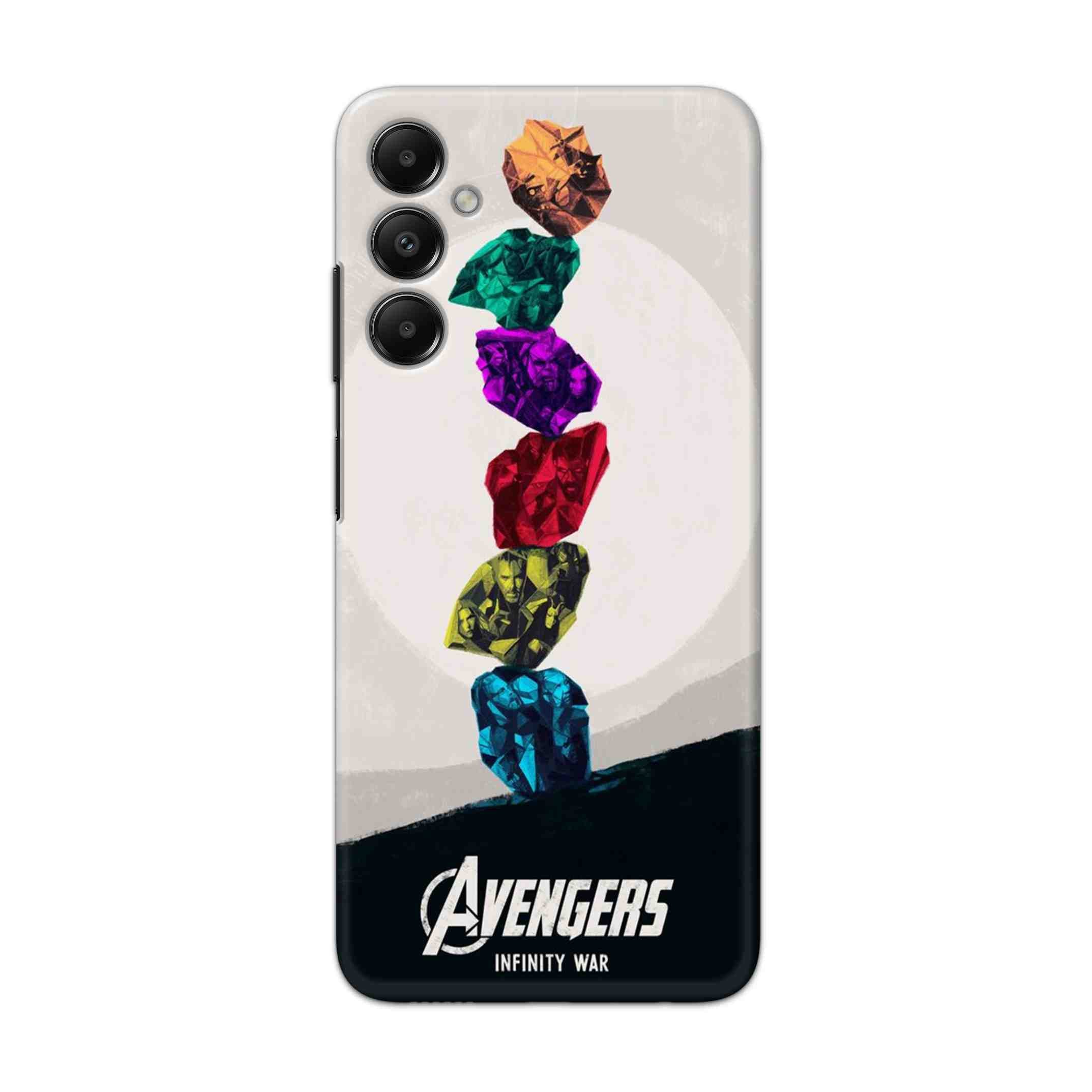 Buy Avengers Stone Hard Back Mobile Phone Case/Cover For Samsung Galaxy F34 5G Online
