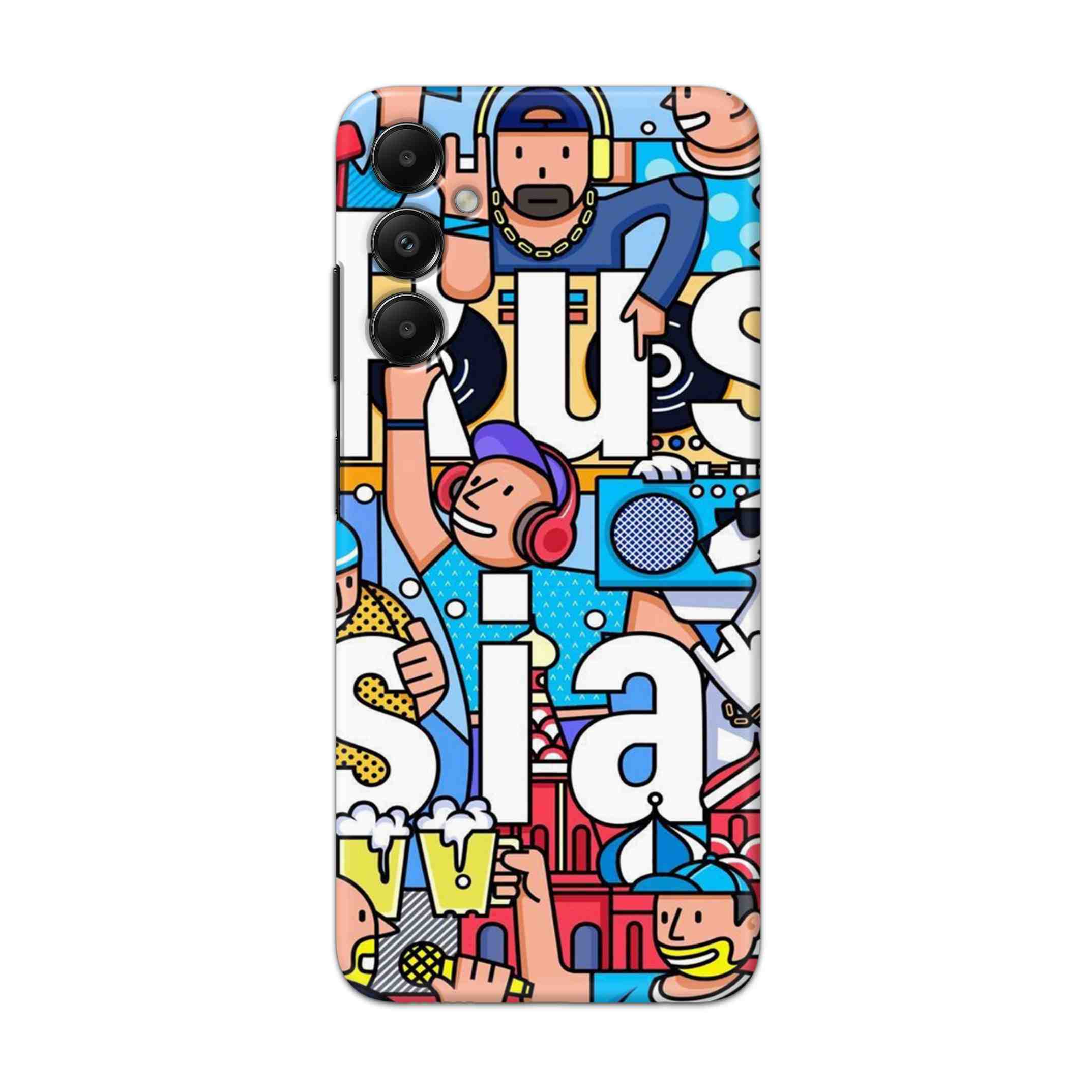 Buy Russia Hard Back Mobile Phone Case/Cover For Samsung Galaxy F34 5G Online