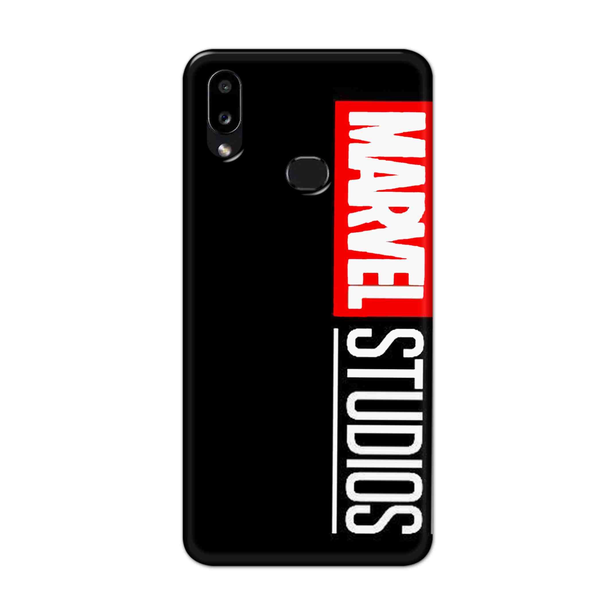 Buy Marvel Studio Hard Back Mobile Phone Case Cover For Samsung Galaxy M01s Online